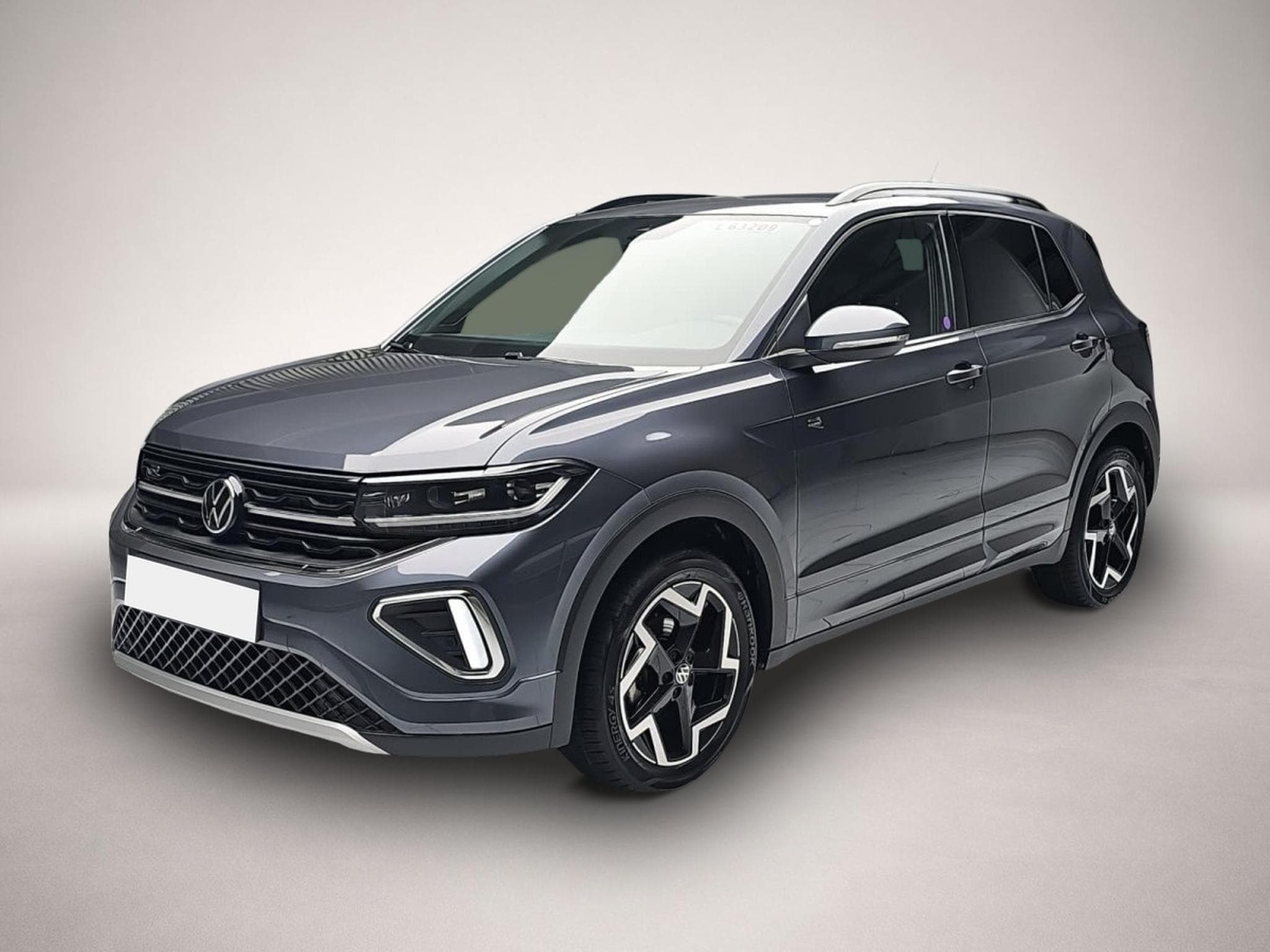 VW T-Cross (2025) - Photo 1