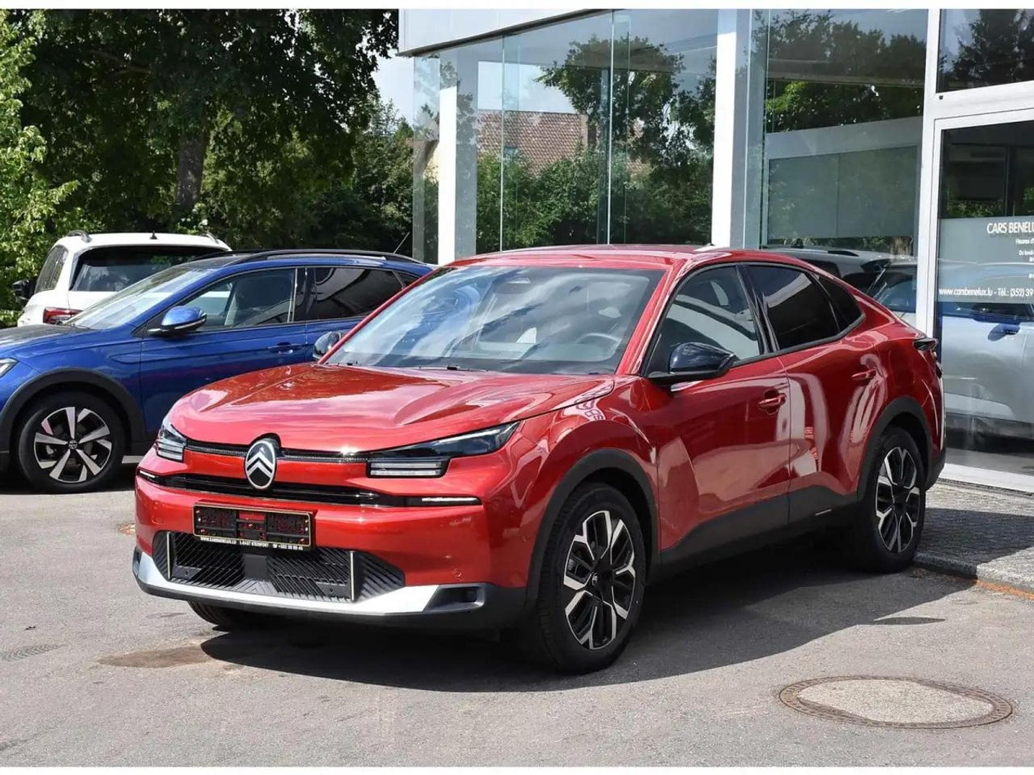 Citroën C5 X (2025) - Photo 2