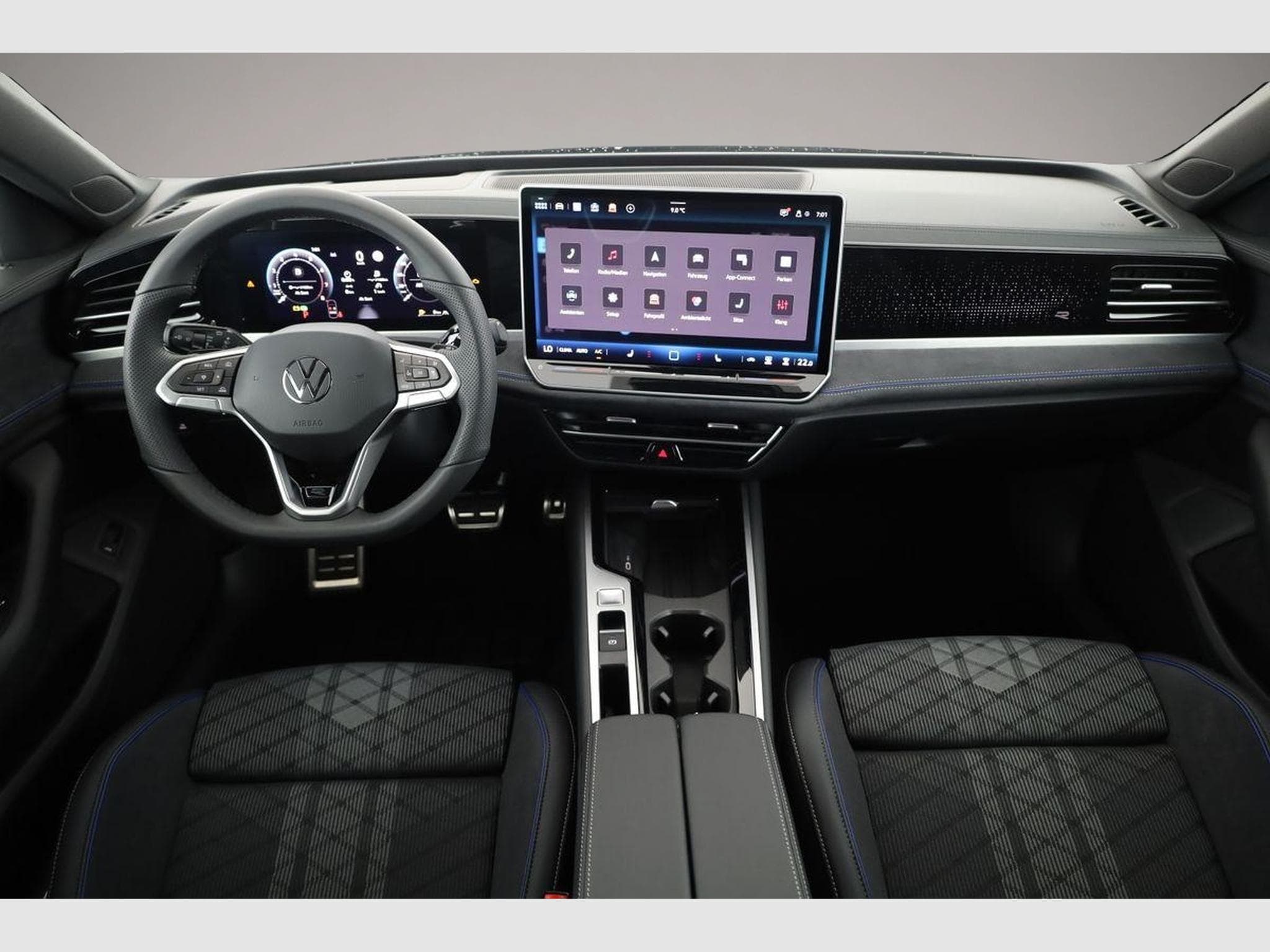 VW Passat (2026) - Photo 5