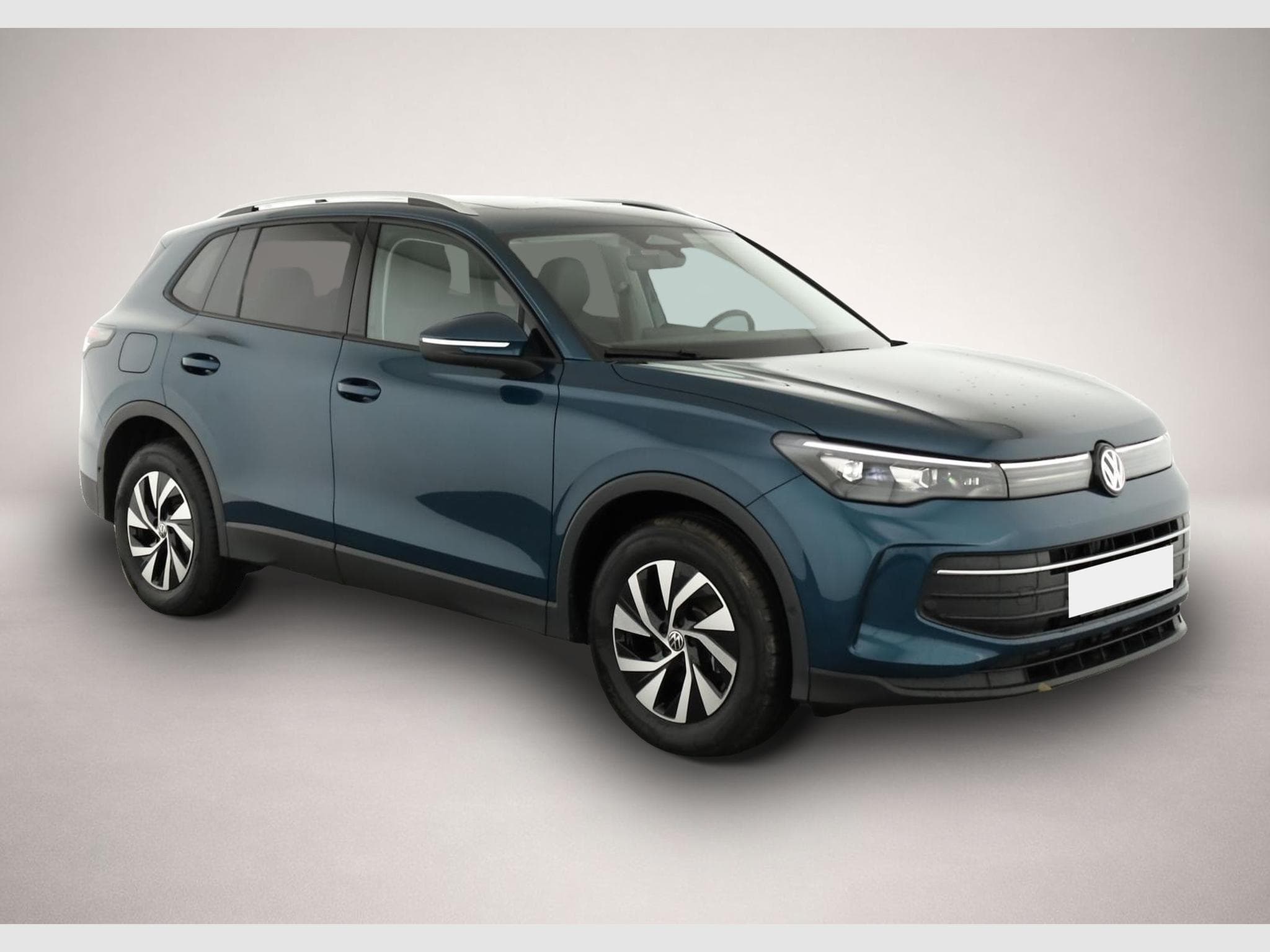 VW Tiguan (2025) - Photo 3
