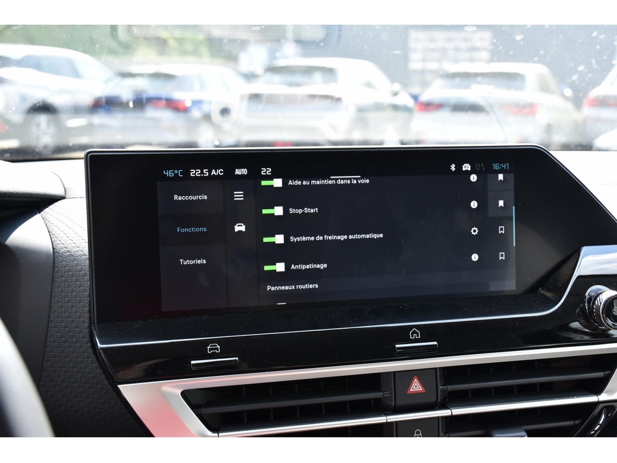Citroën C4 X 1.2 MHEV 145 e-DCS6 Max ACC SIDE LANE GPS CAM 1° MAIN (2025) - Photo 16