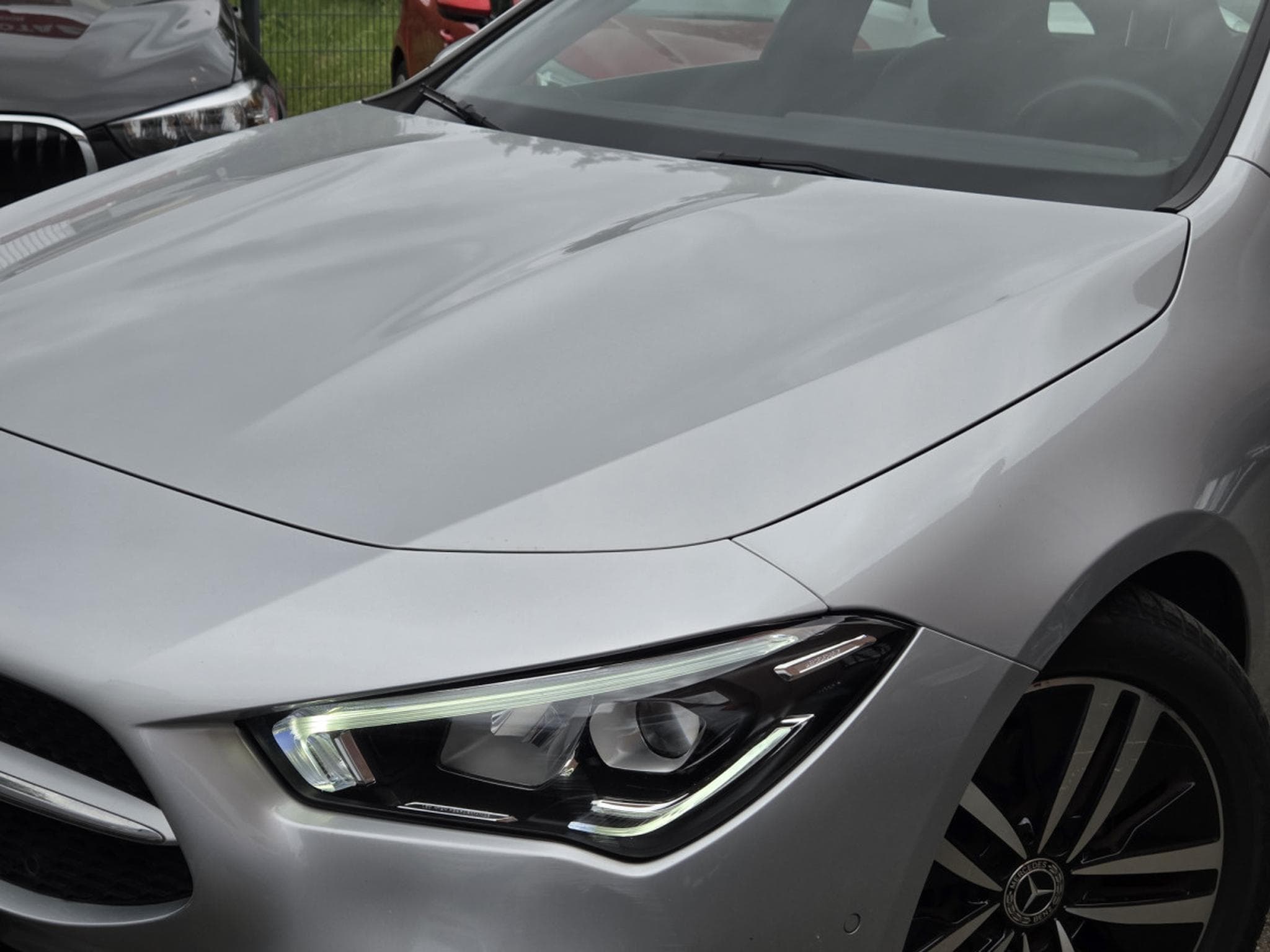Mercedes CLA 200 Shooting Brake 150CV 8G-DCT (2022) - Photo 2