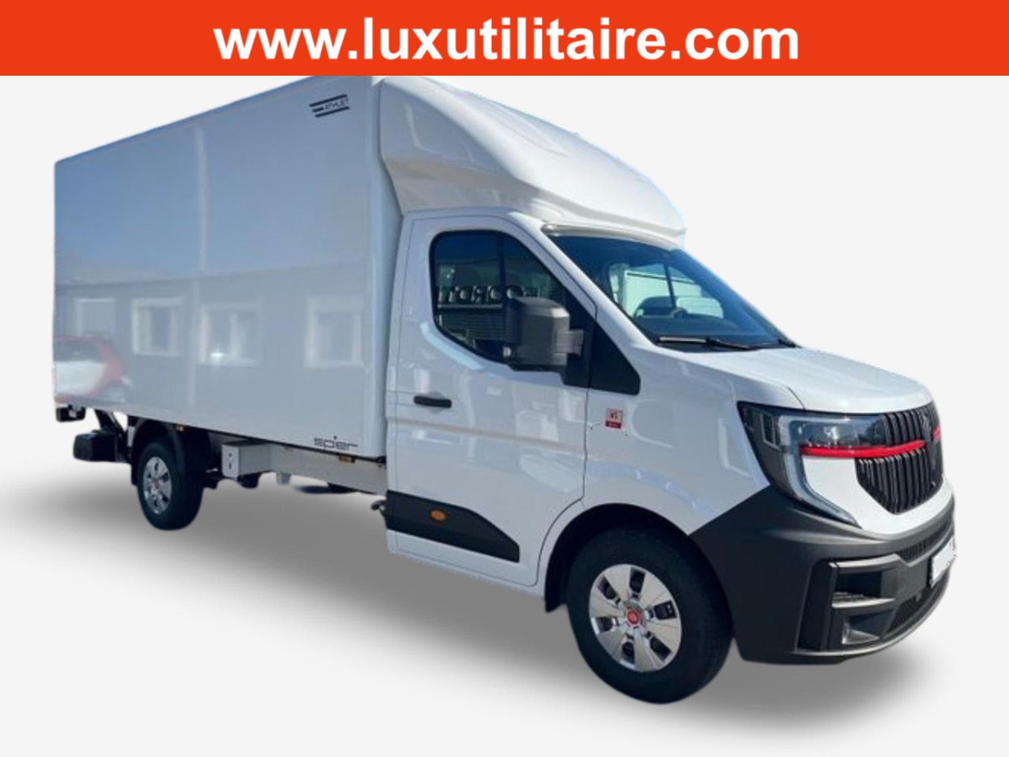 Renault Master 2.0 Dci 170  Coffre / Hayon (2026) - Photo 1
