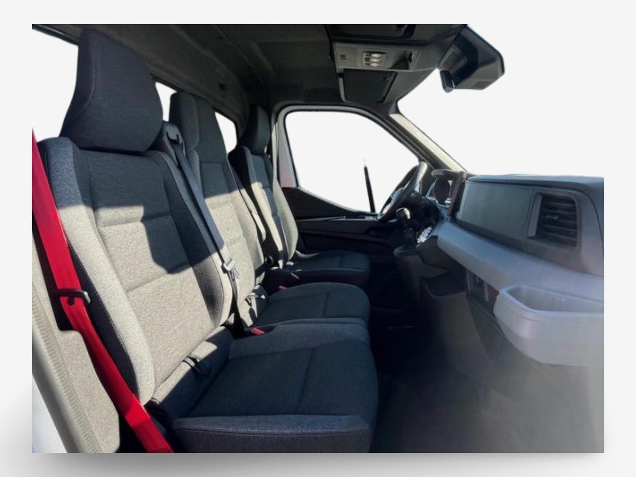Renault Master 2.0 Dci 170  Coffre / Hayon (2026) - Photo 12