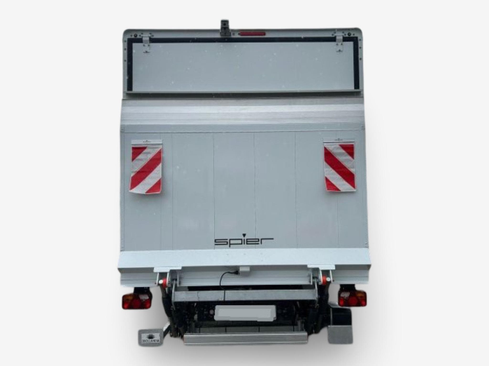 Renault Master 2.0 Dci 170  Coffre / Hayon (2026) - Photo 6