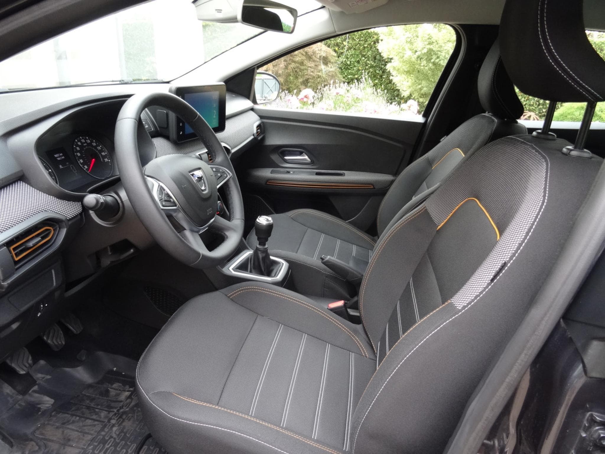 Dacia Sandero STEPWAY (2023) - Photo 19