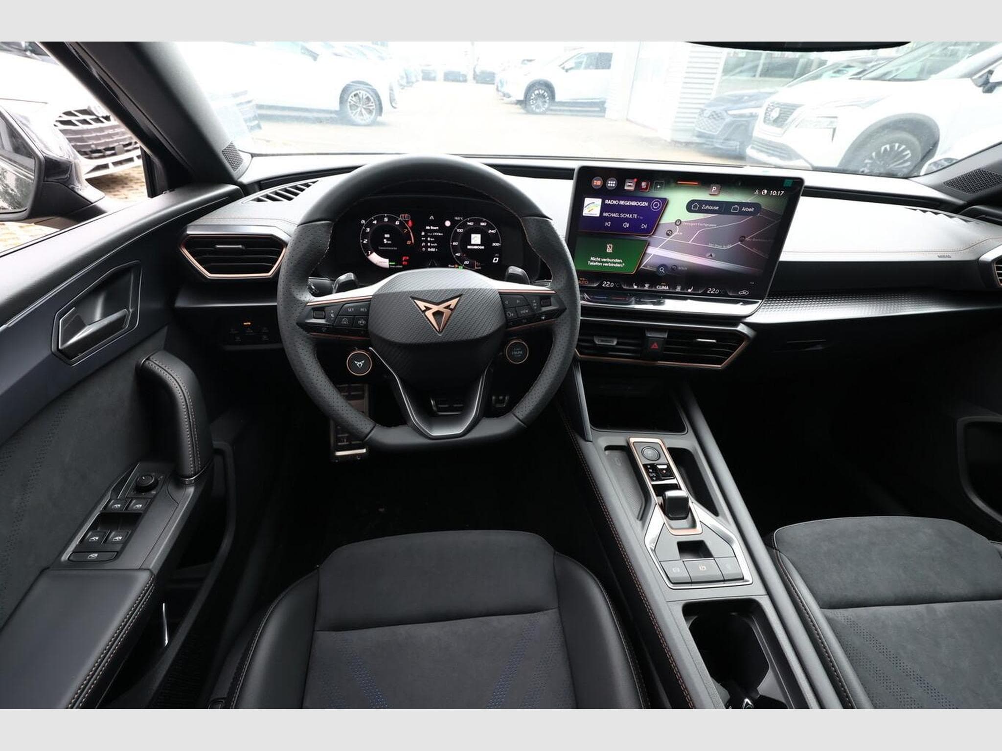 Cupra Leon DSG IntelliD Nav (2026) - Photo 7