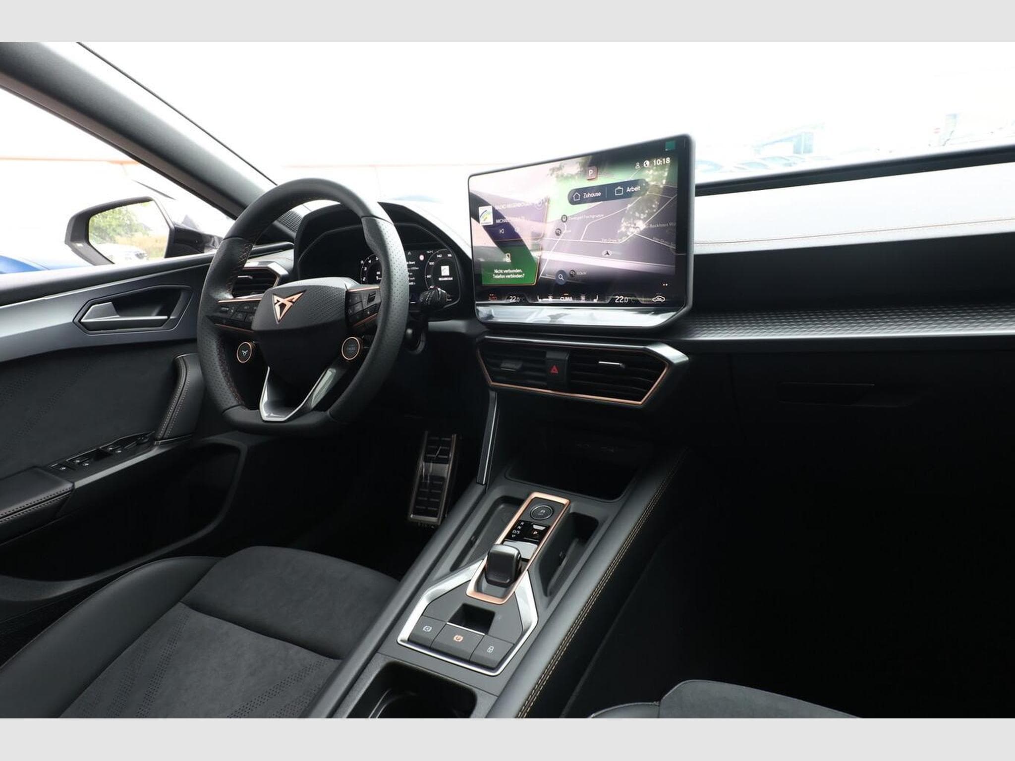 Cupra Leon DSG IntelliD Nav (2026) - Photo 9