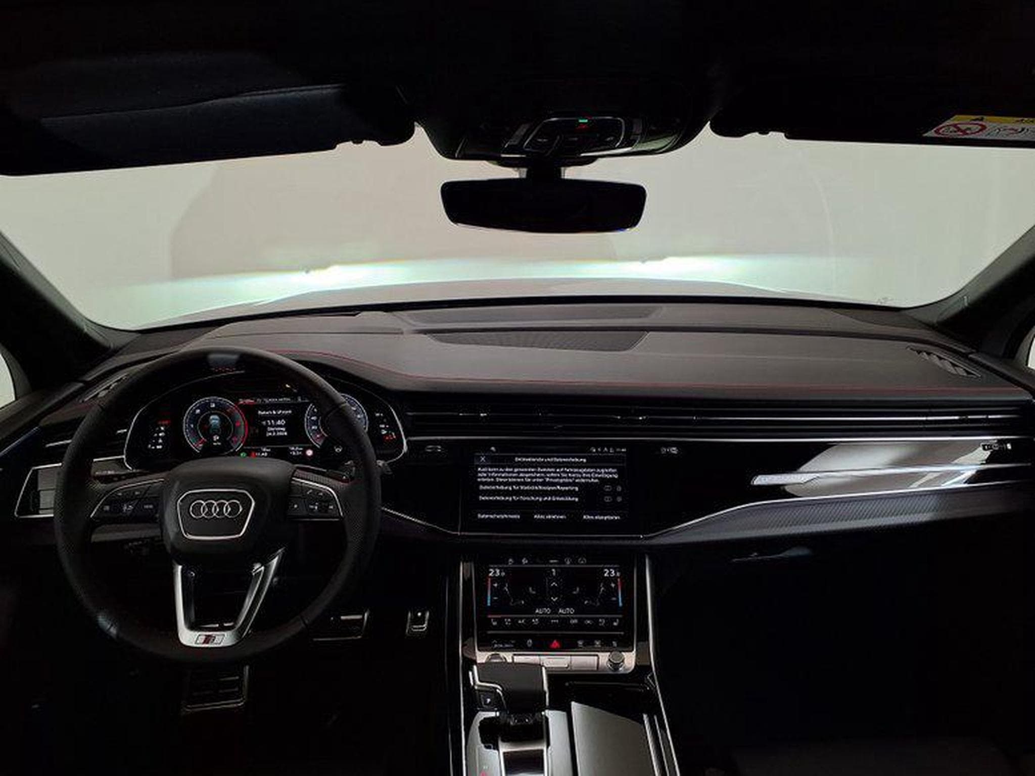 Audi Q7 S line business 3.0 TDI 8-Gang-Tiptronic quattro (2026) - Photo 11