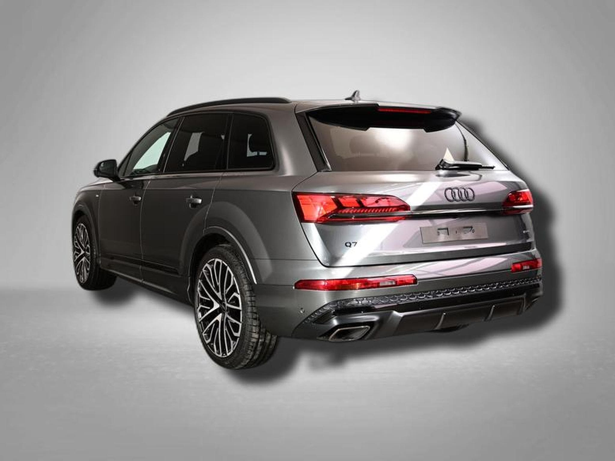 Audi Q7 S line business 3.0 TDI 8-Gang-Tiptronic quattro (2026) - Photo 3