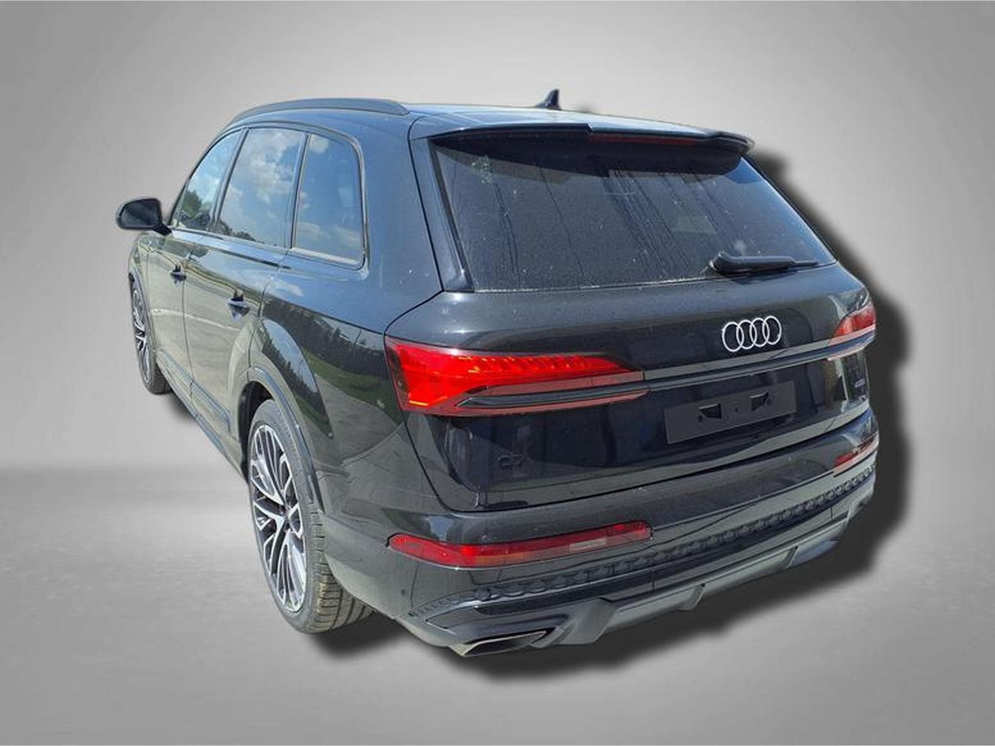 Audi Q7 S line business 3.0 TDI 8-Gang-Tiptronic quattro (2026) - Photo 2
