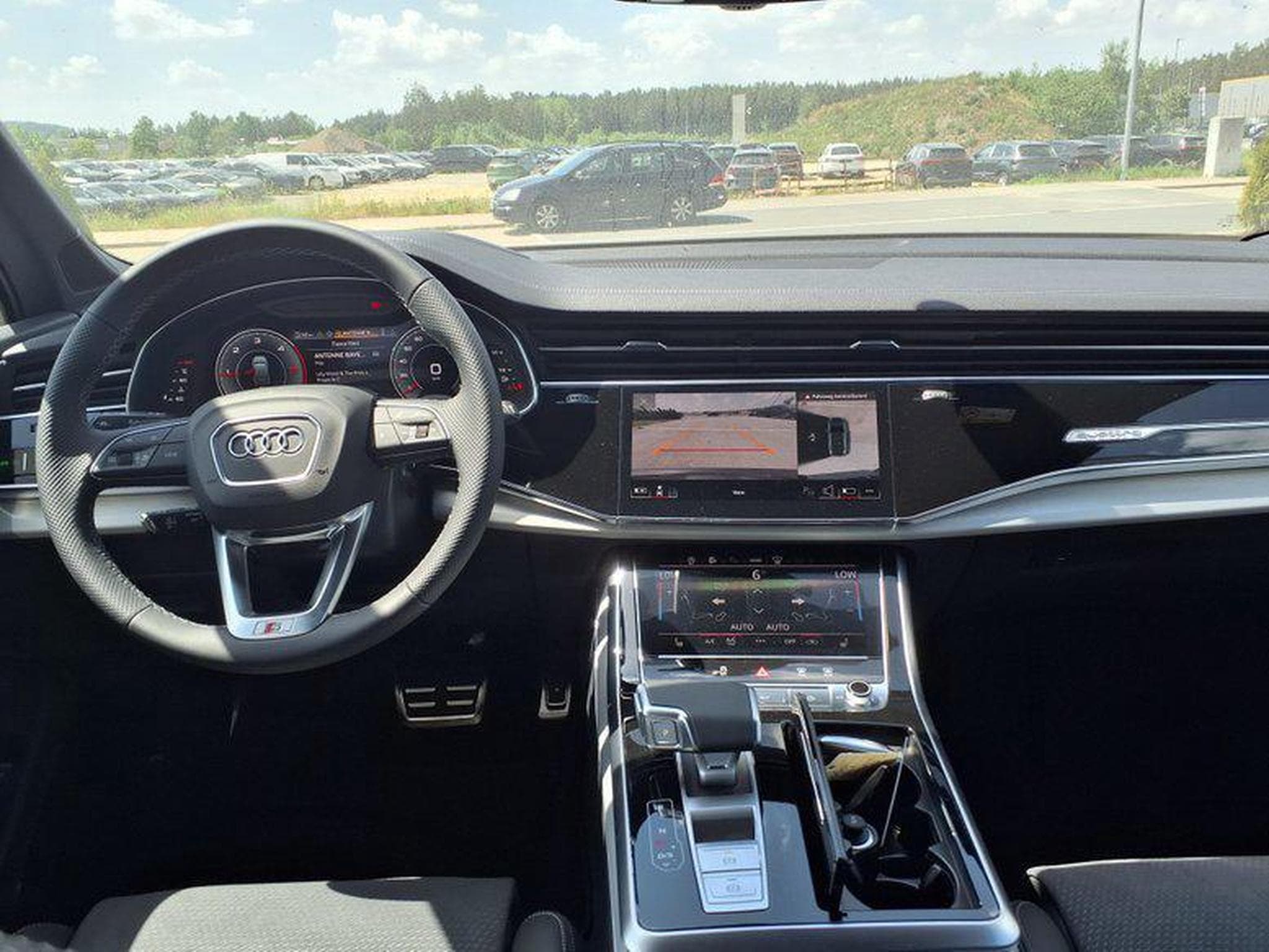 Audi Q7 S line business 3.0 TDI 8-Gang-Tiptronic quattro (2026) - Photo 5