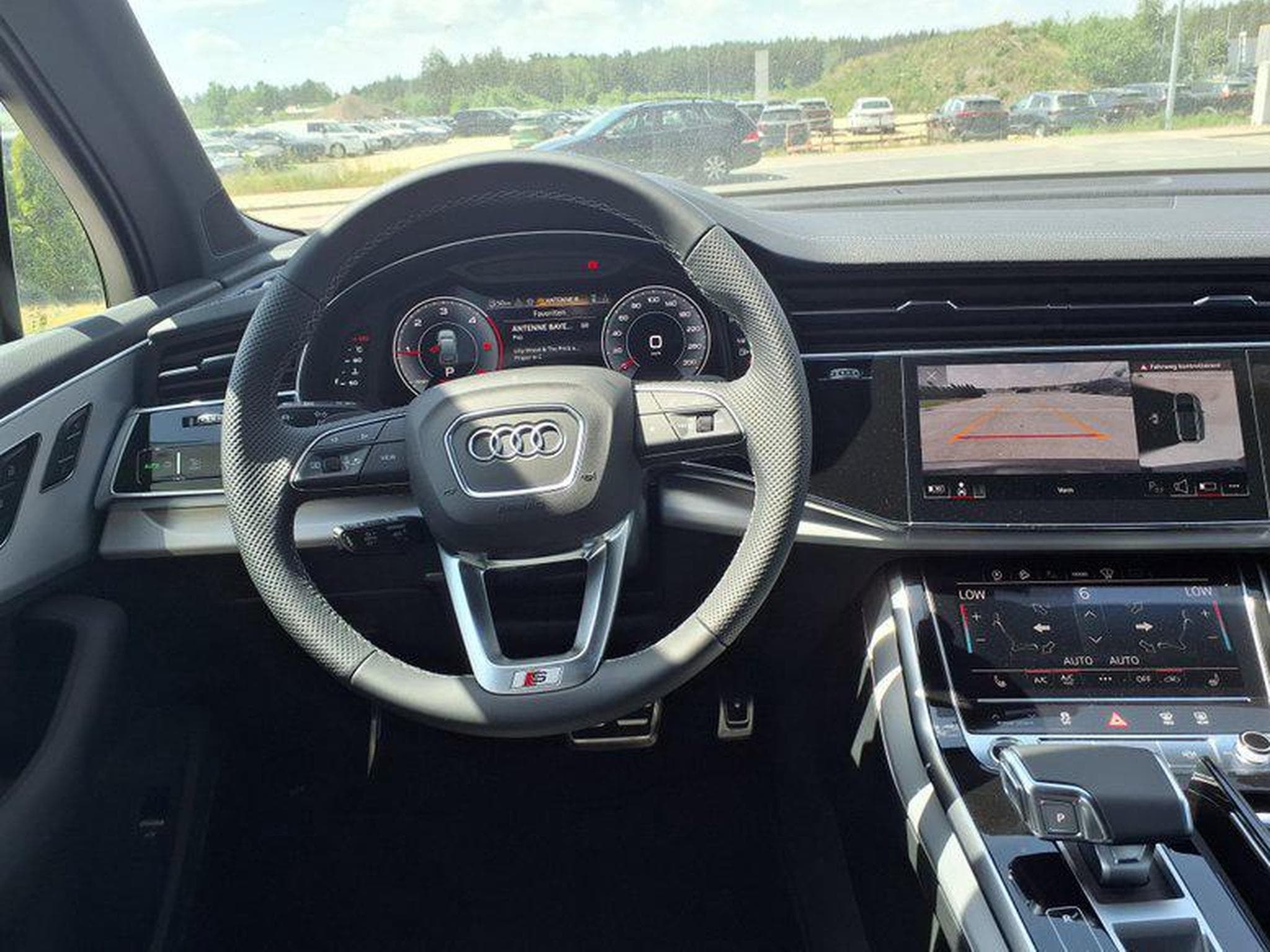 Audi Q7 S line business 3.0 TDI 8-Gang-Tiptronic quattro (2026) - Photo 6