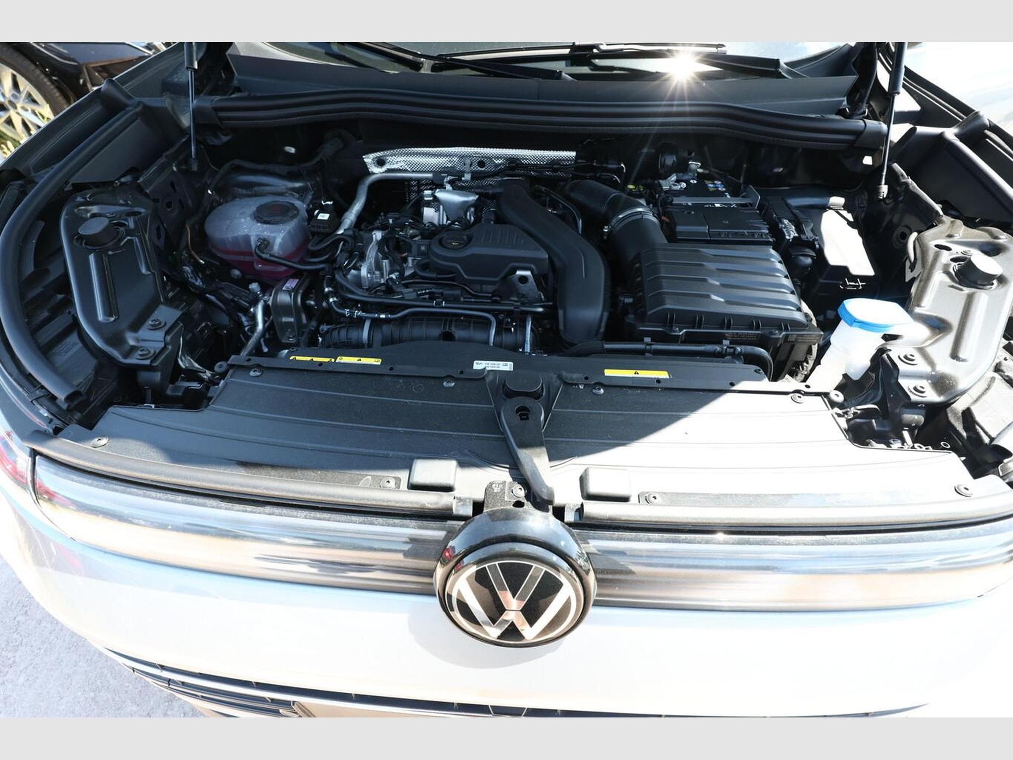 VW Tiguan DSG LED+ 5JGarantie (2026) - Photo 12