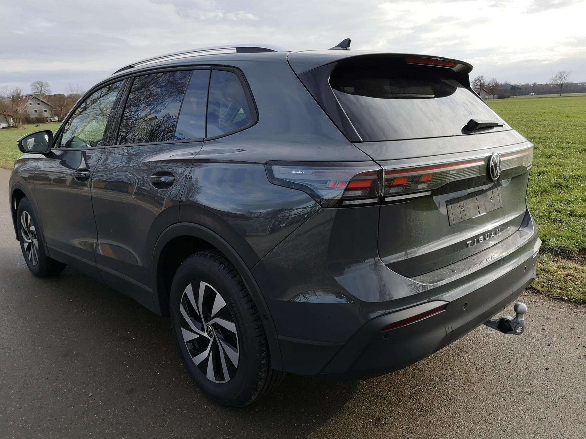 VW Tiguan 1.5 eTSI 110 kW Life (2026) - Photo 3