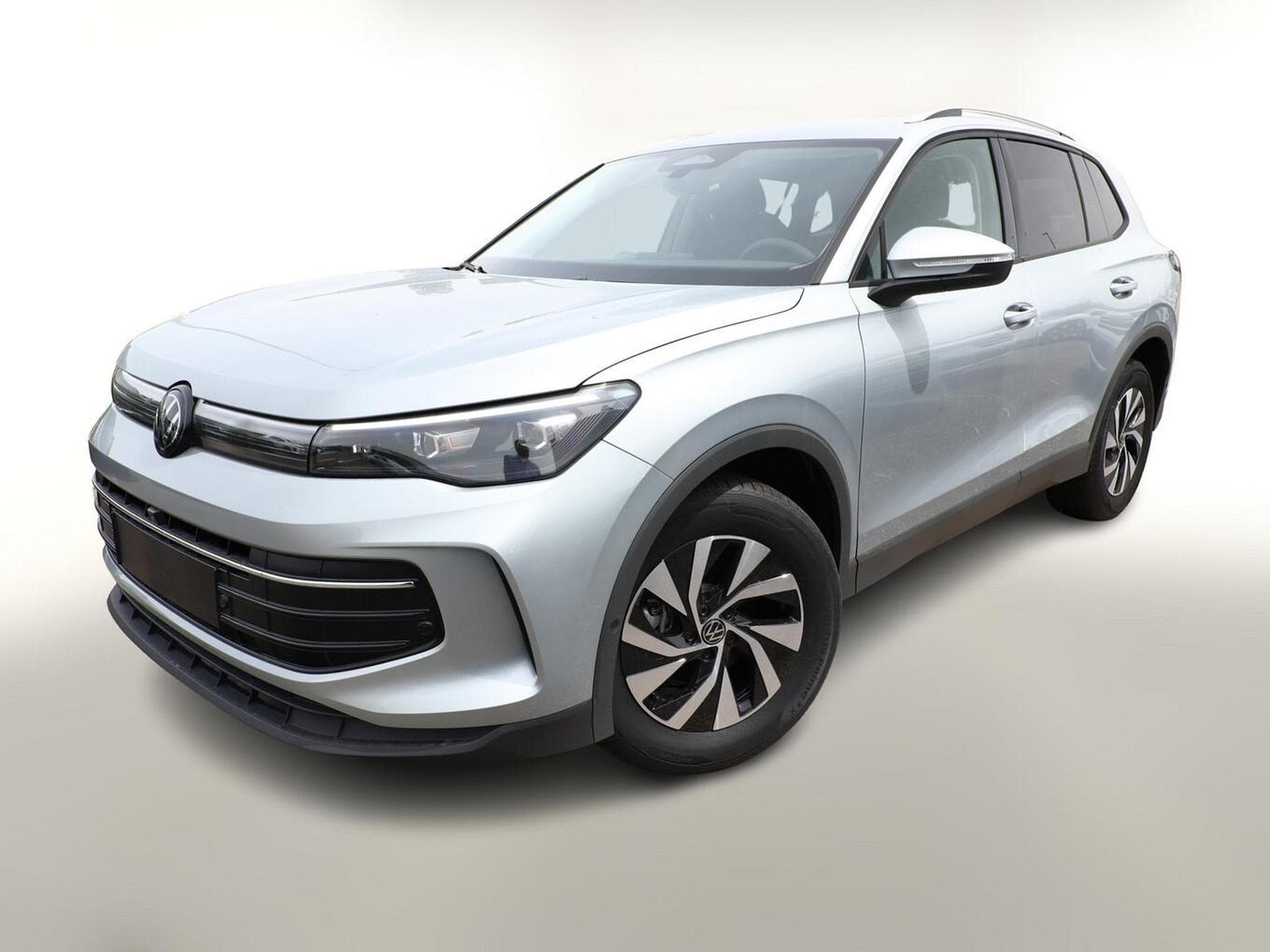 VW Tiguan DSG LED+ Nav (2026) - Photo 1