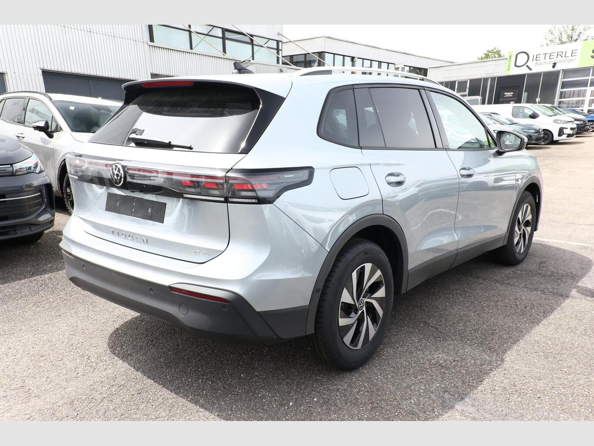 VW Tiguan DSG LED+ Nav (2026) - Photo 3