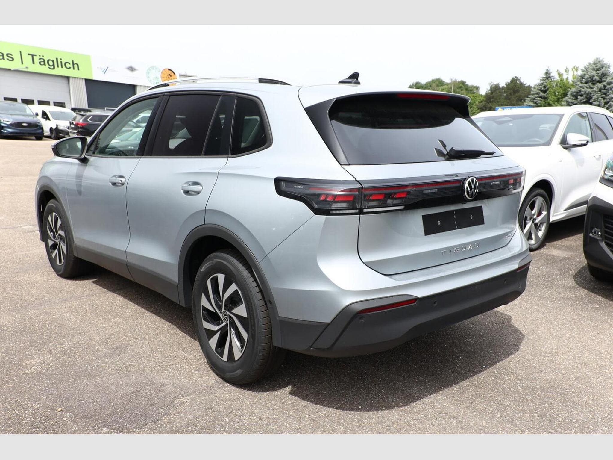 VW Tiguan DSG LED+ Nav (2026) - Photo 4