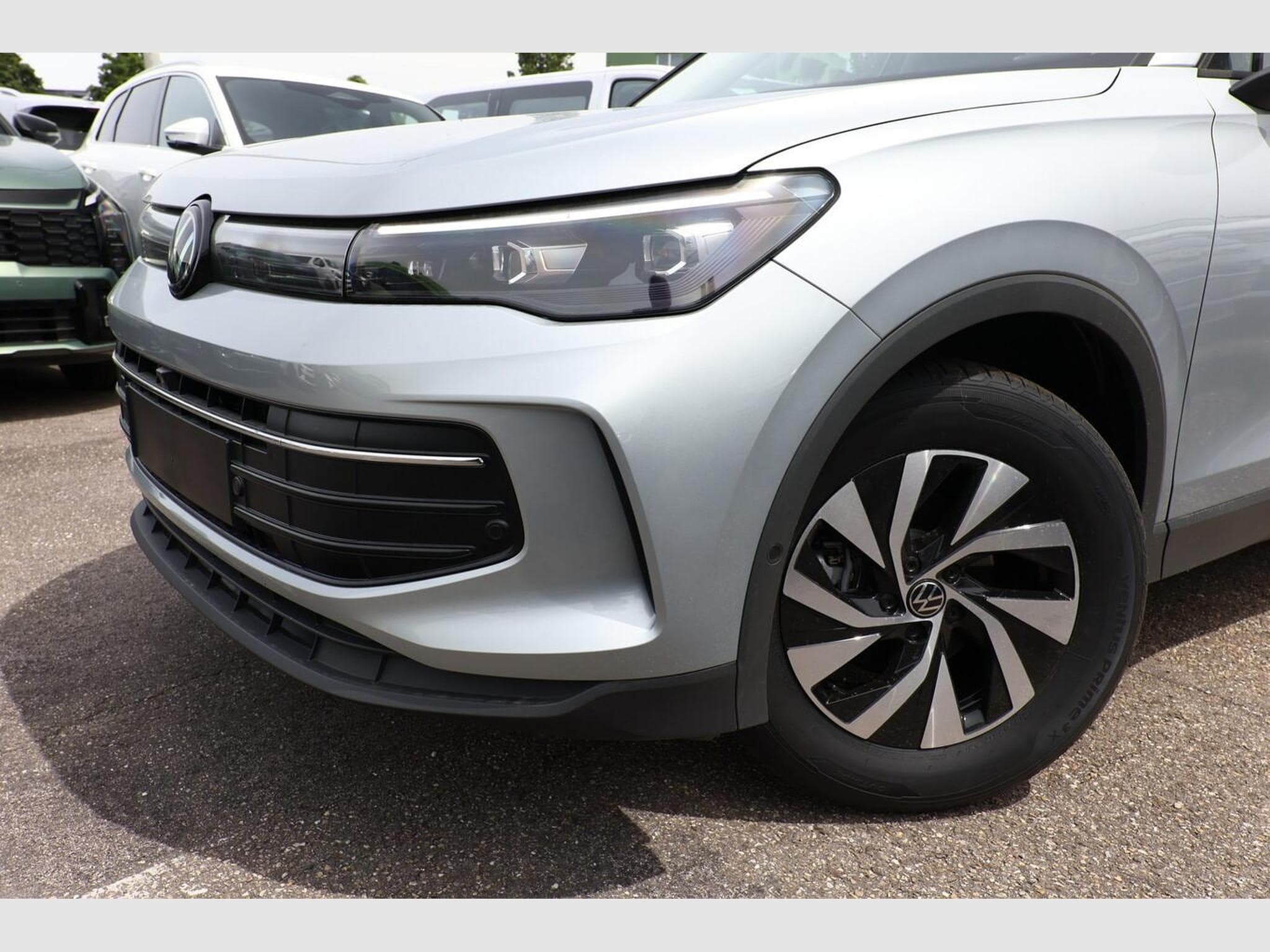 VW Tiguan DSG LED+ Nav (2026) - Photo 5