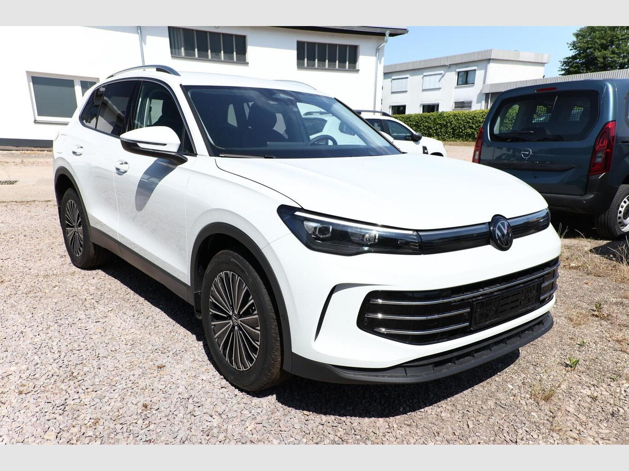 VW Tiguan Eleg. 4M Nav (2026) - Photo 2