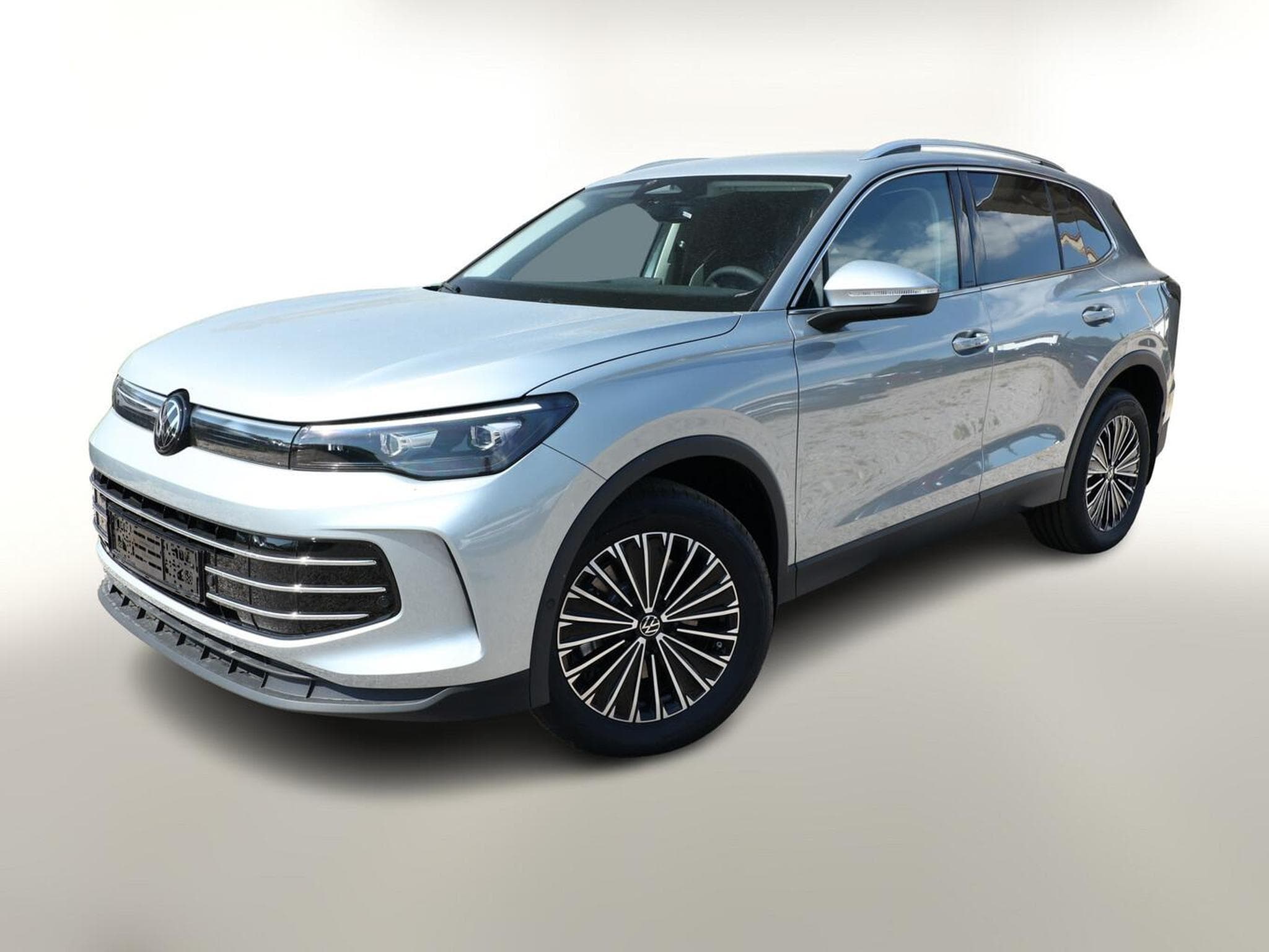 VW Tiguan Eleg. 4M Nav (2026) - Photo 1