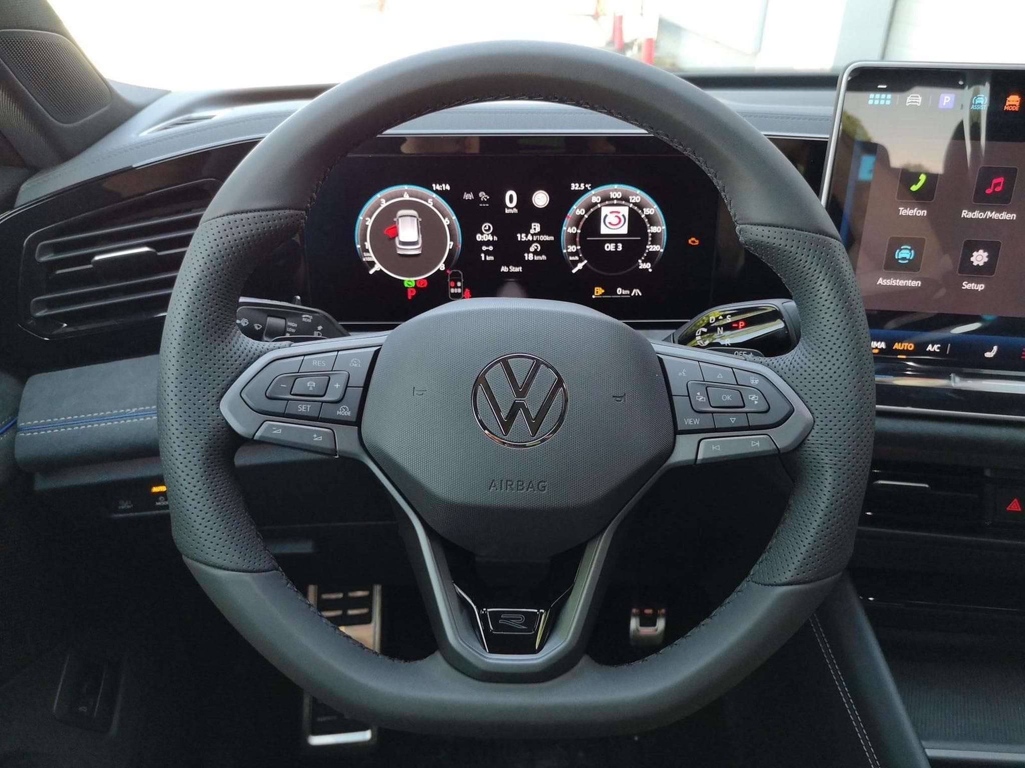 VW Tiguan 2.0 TSI 195 kW 4Motion R-Line 195 (2026) - Photo 5