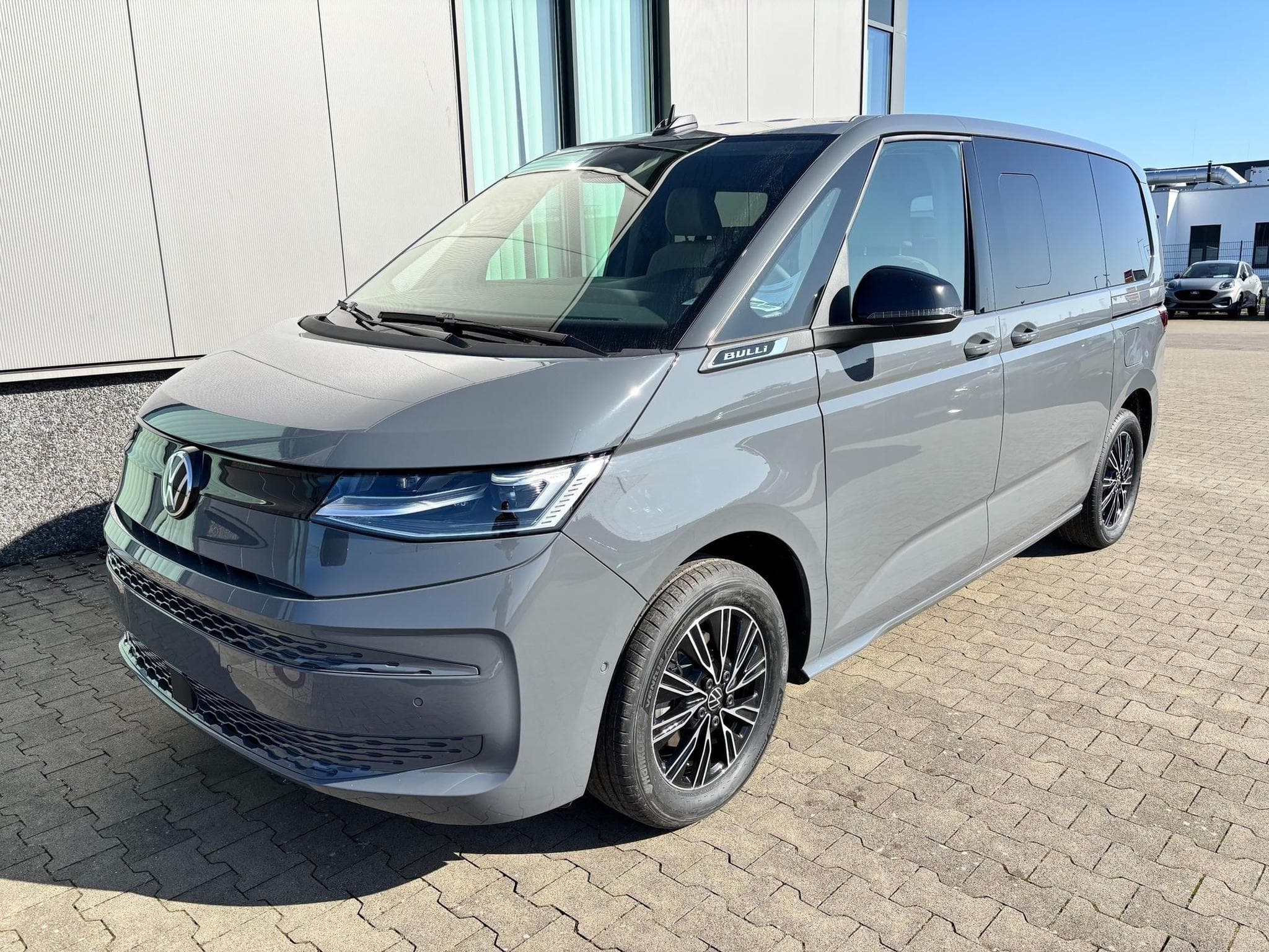 VW T7 Business (1970) - Photo 2