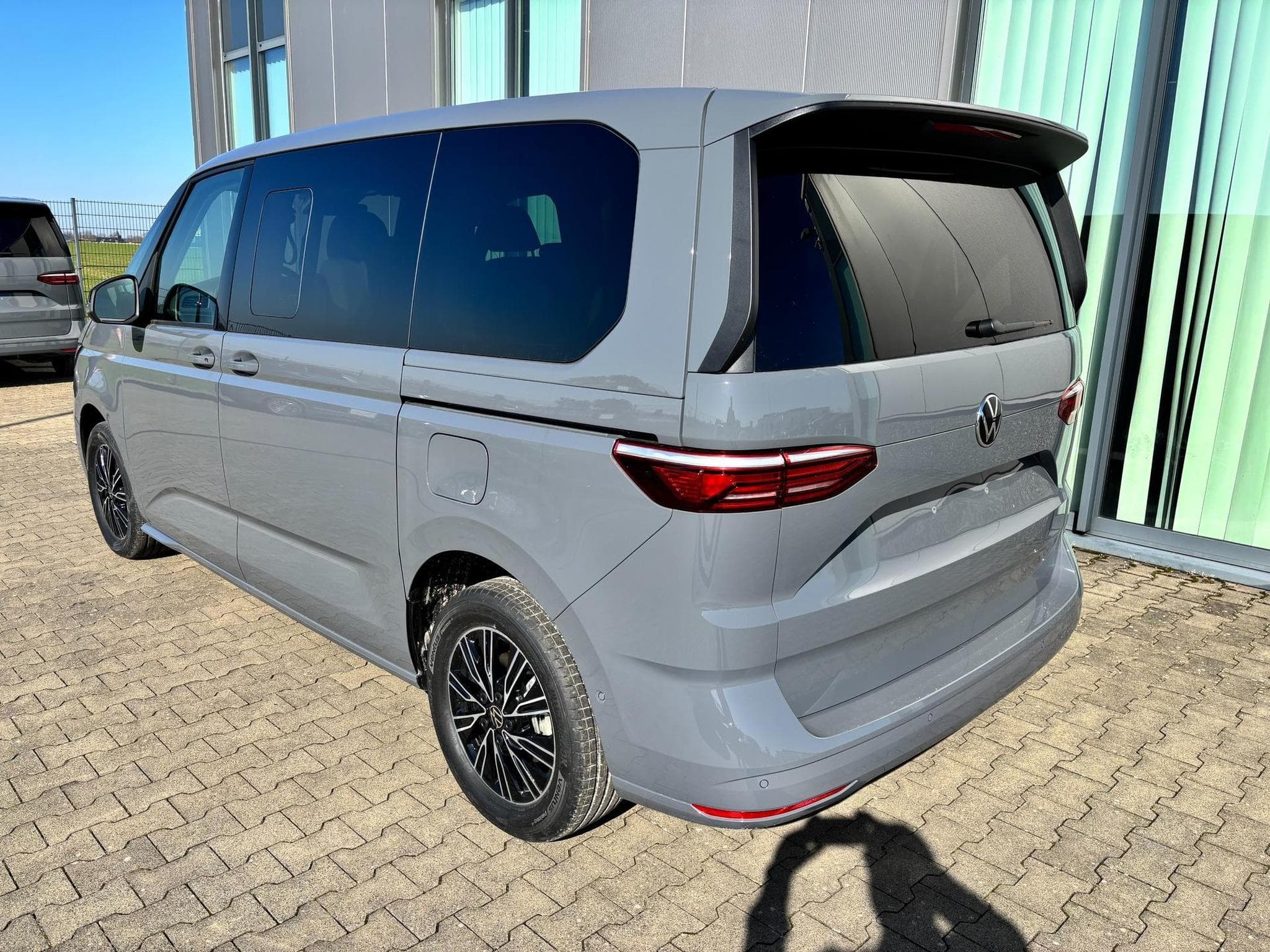 VW T7 Business (1970) - Photo 4