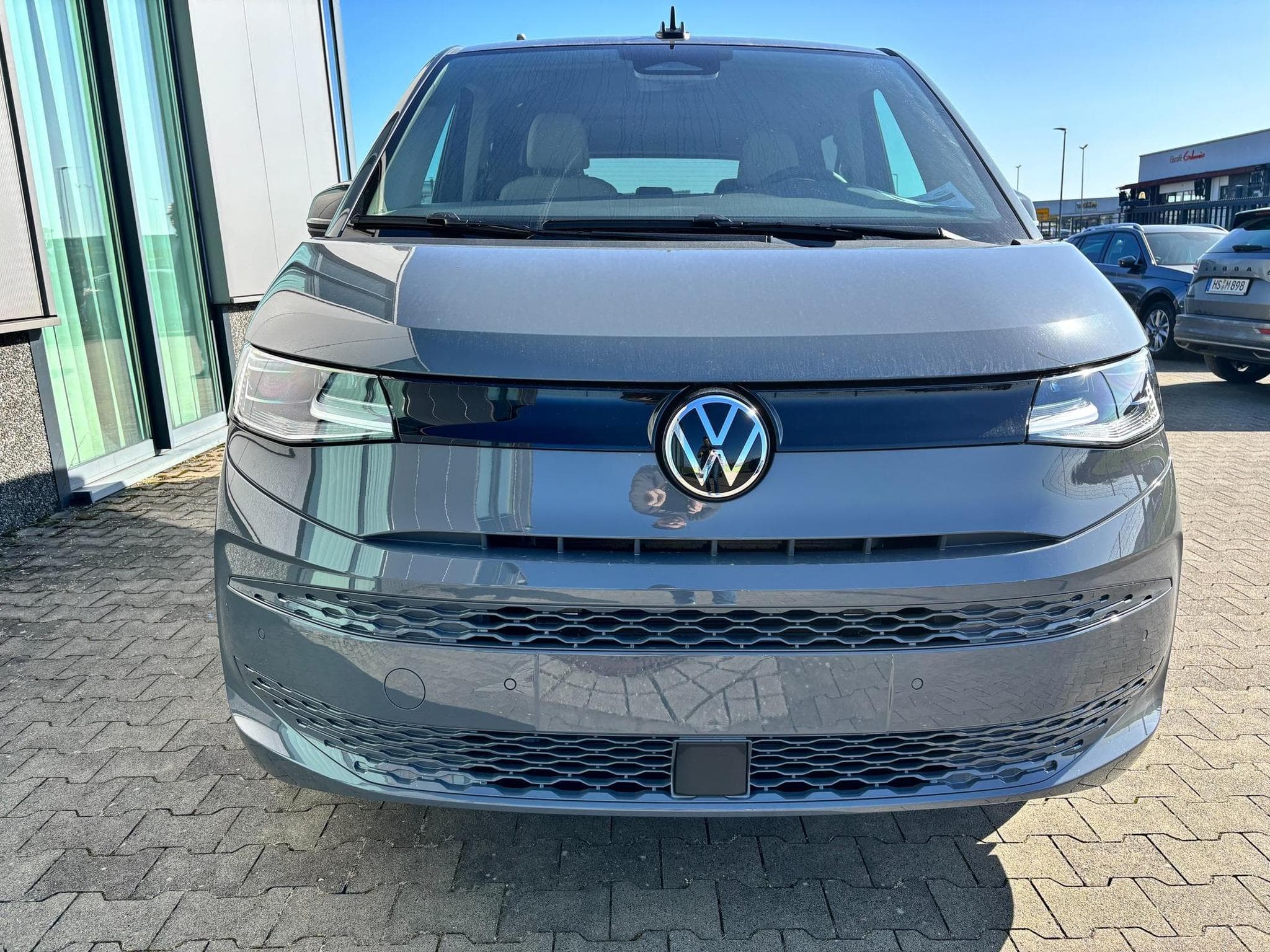 VW T7 Business (1970) - Photo 3