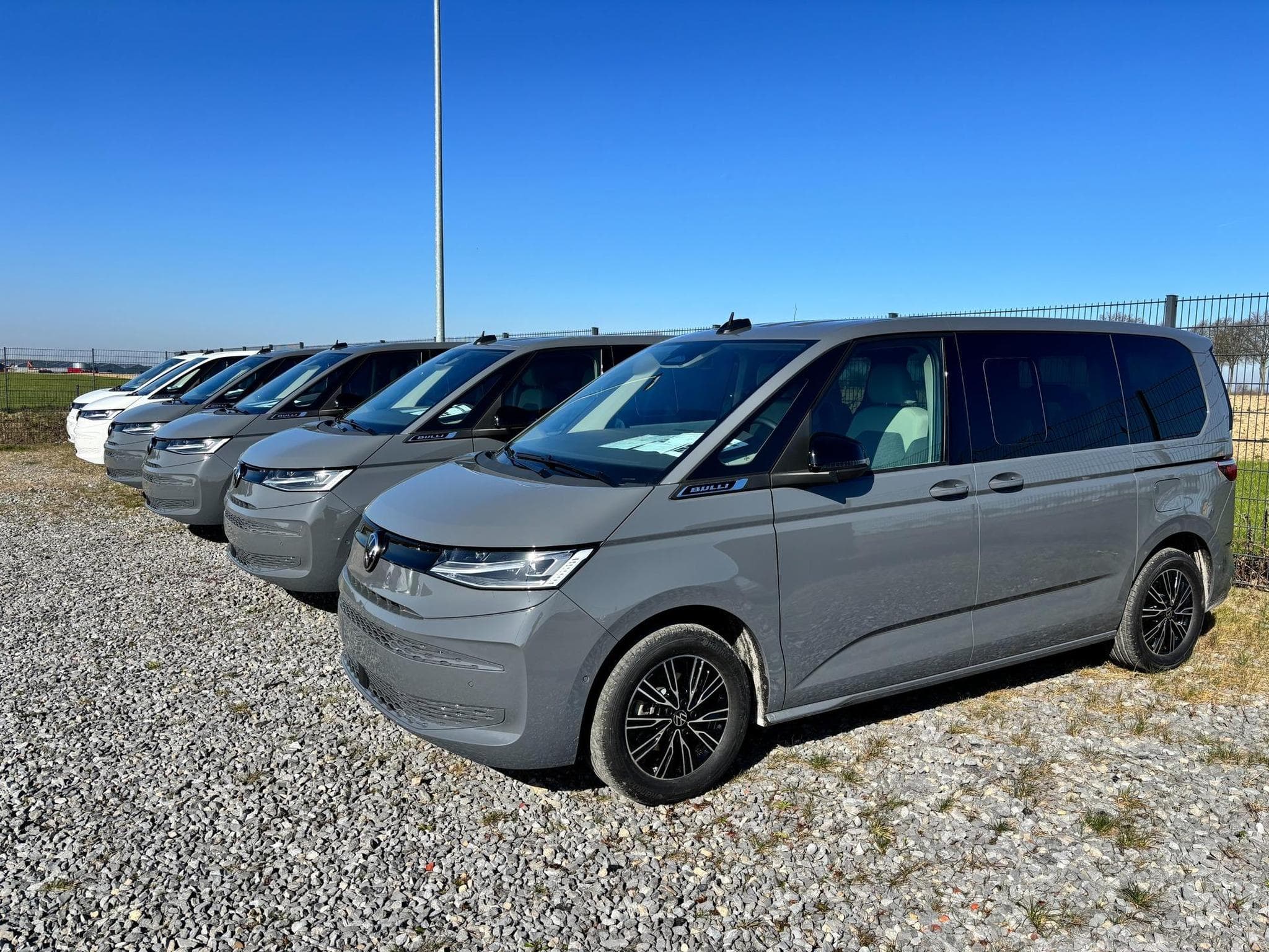 VW T7 Business (1970) - Photo 20