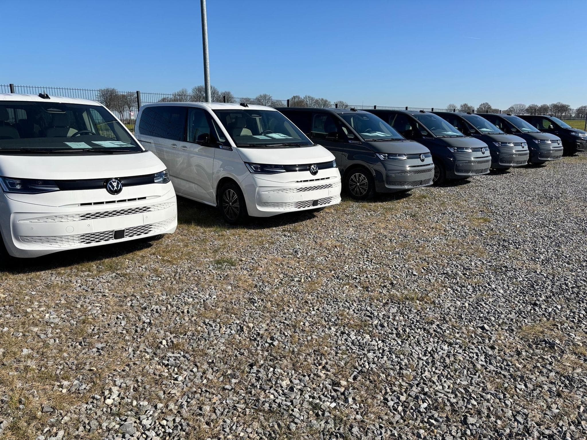 VW T7 Business (1970) - Photo 21