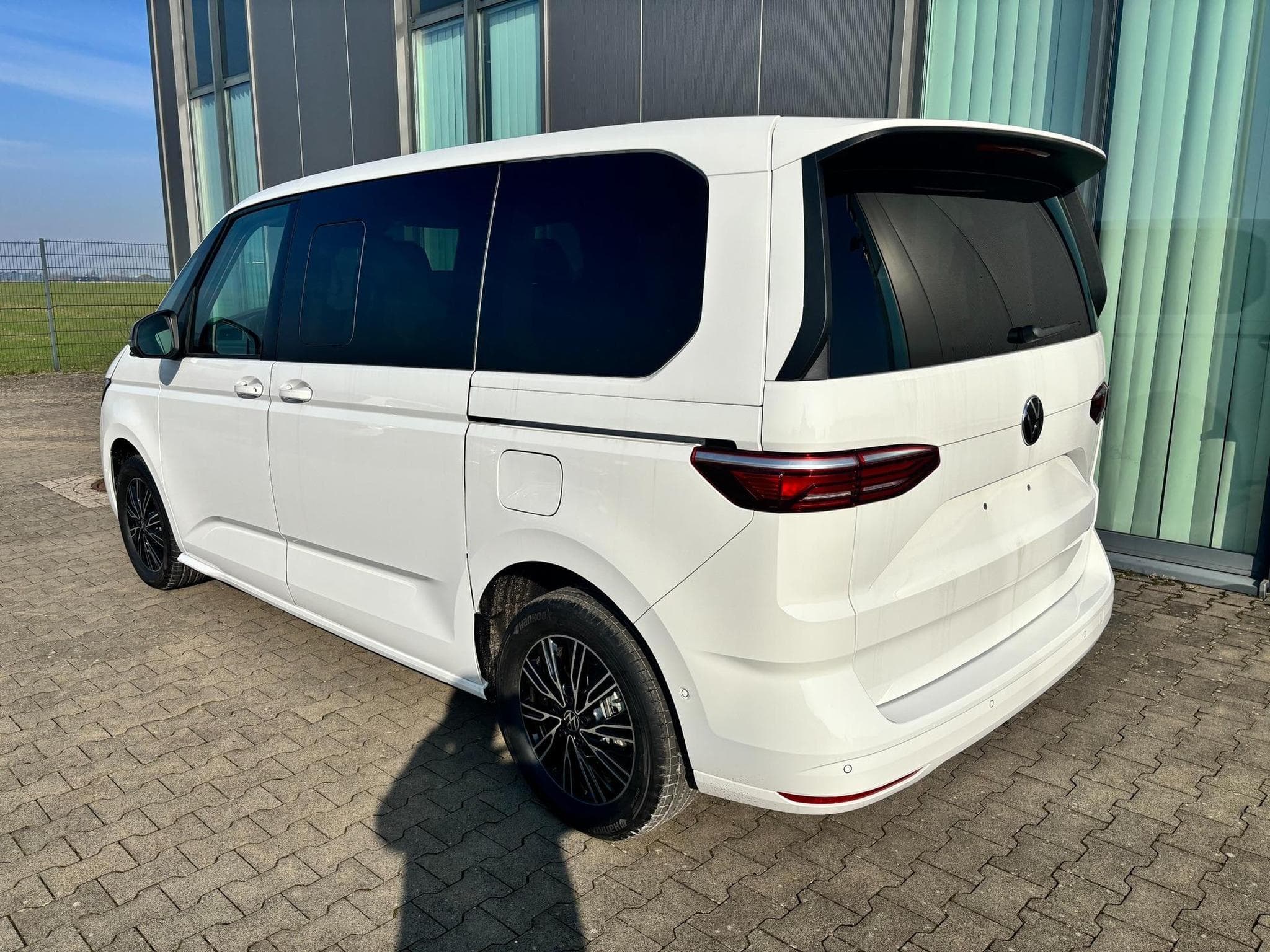 VW T7 Business (1970) - Photo 4