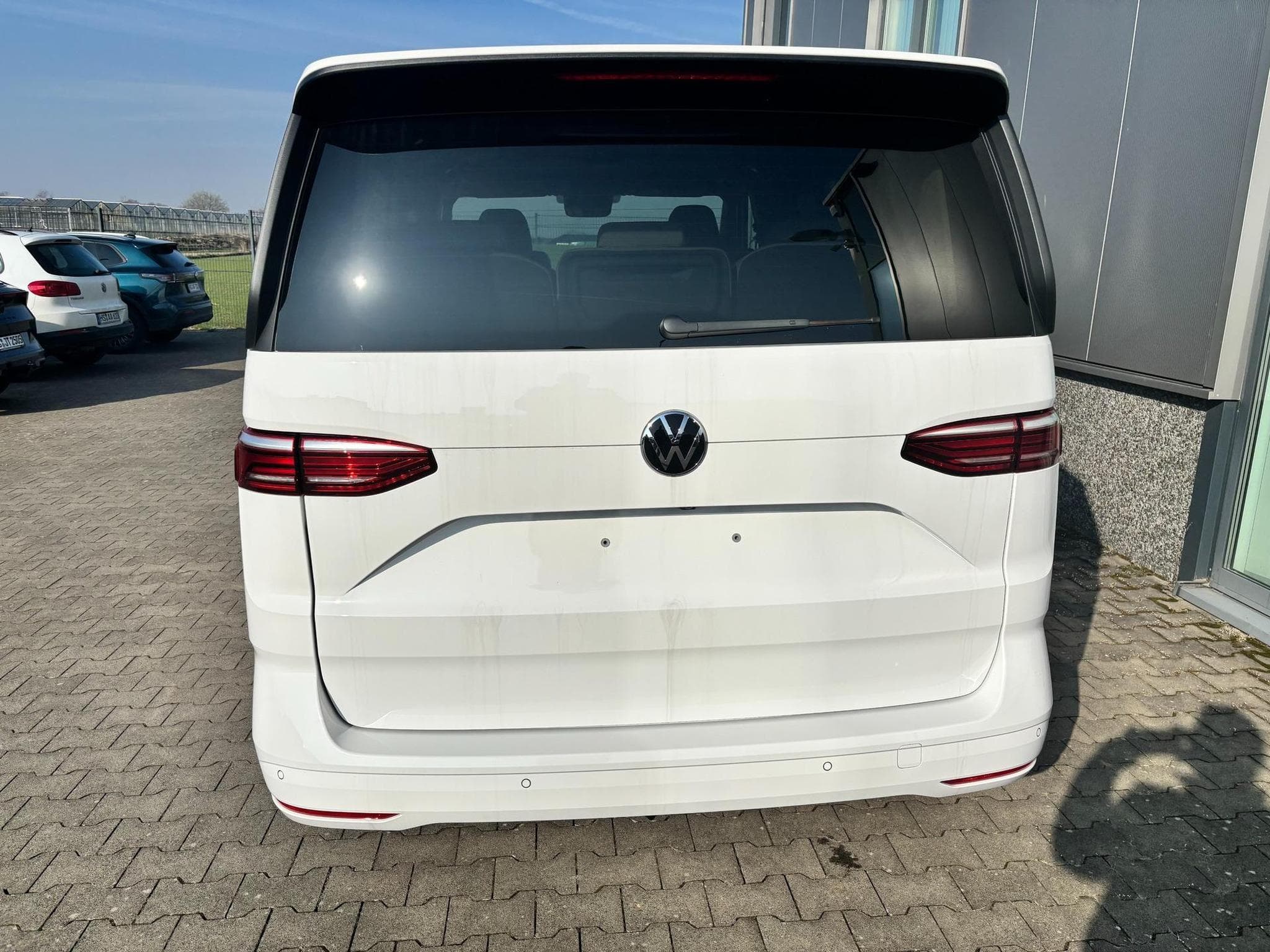 VW T7 Business (1970) - Photo 5