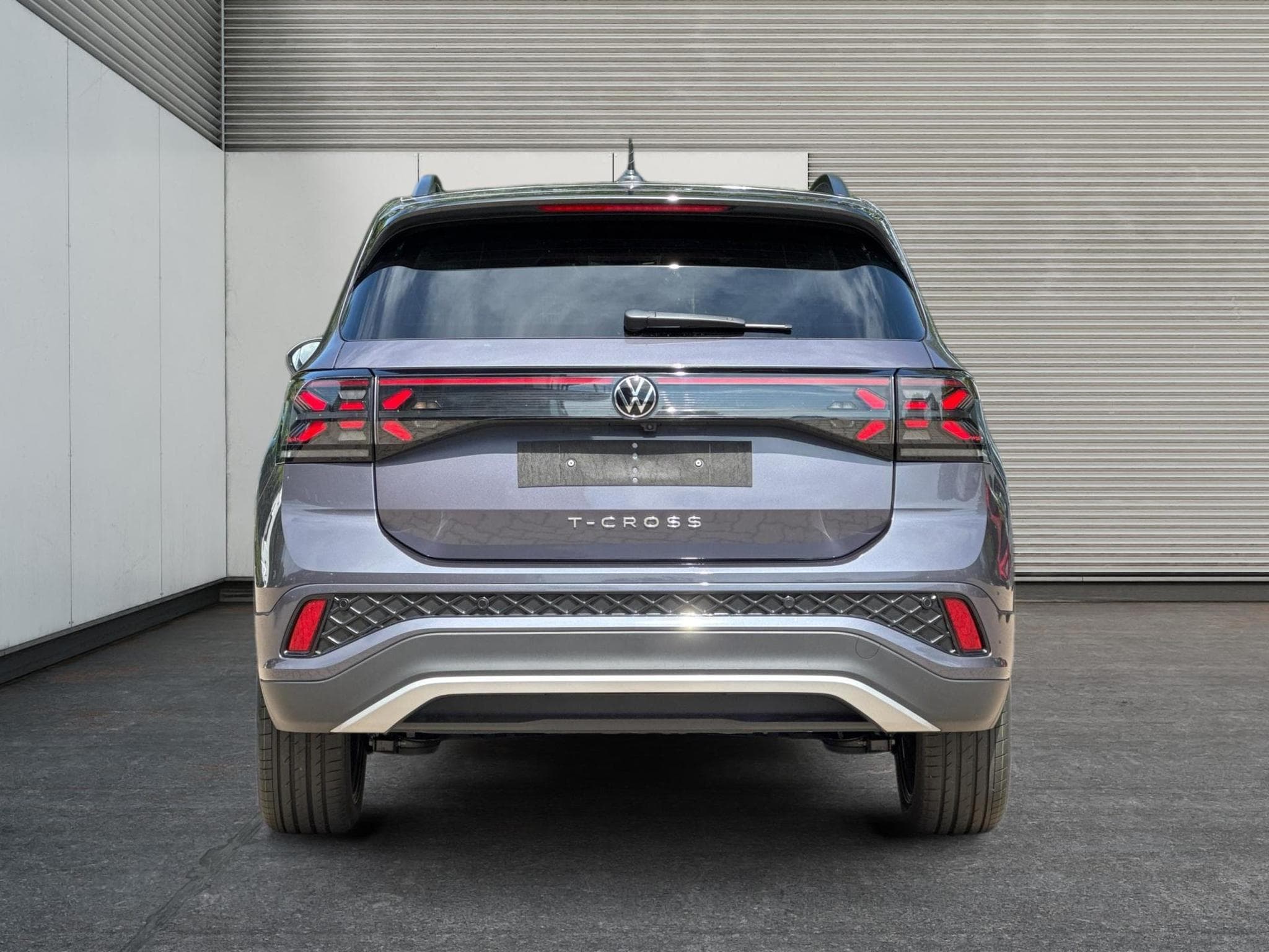 VW T-Cross R-Line (2026) - Photo 4