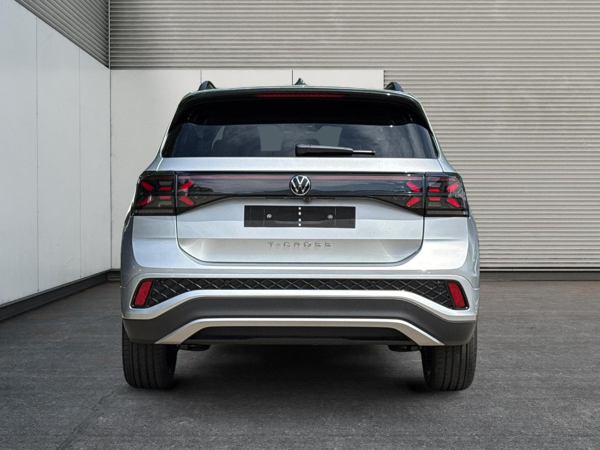VW T-Cross R-Line (2026) - Photo 4