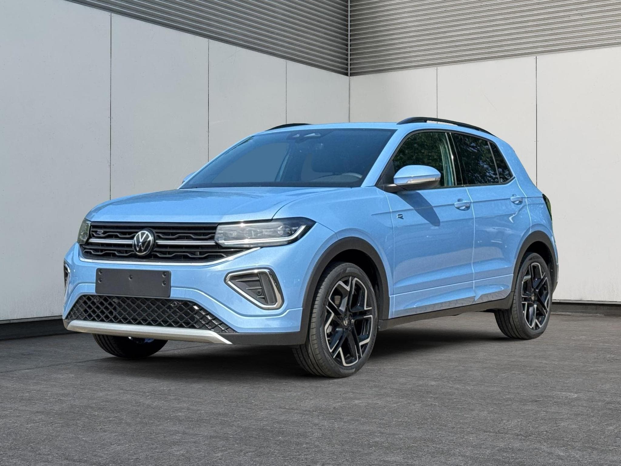 VW T-Cross R-Line (2026) - Photo 1