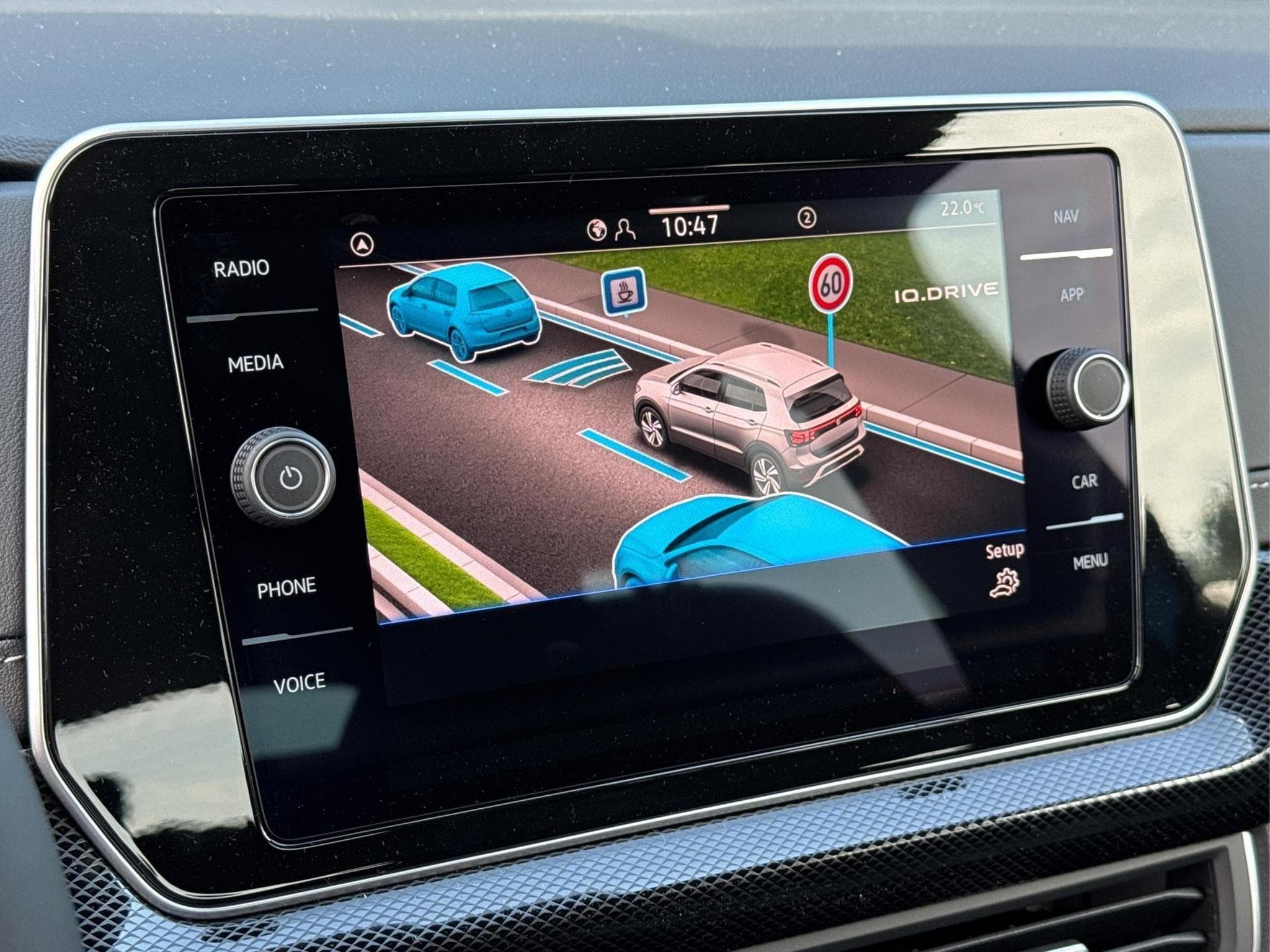 VW T-Cross R-Line (2026) - Photo 21