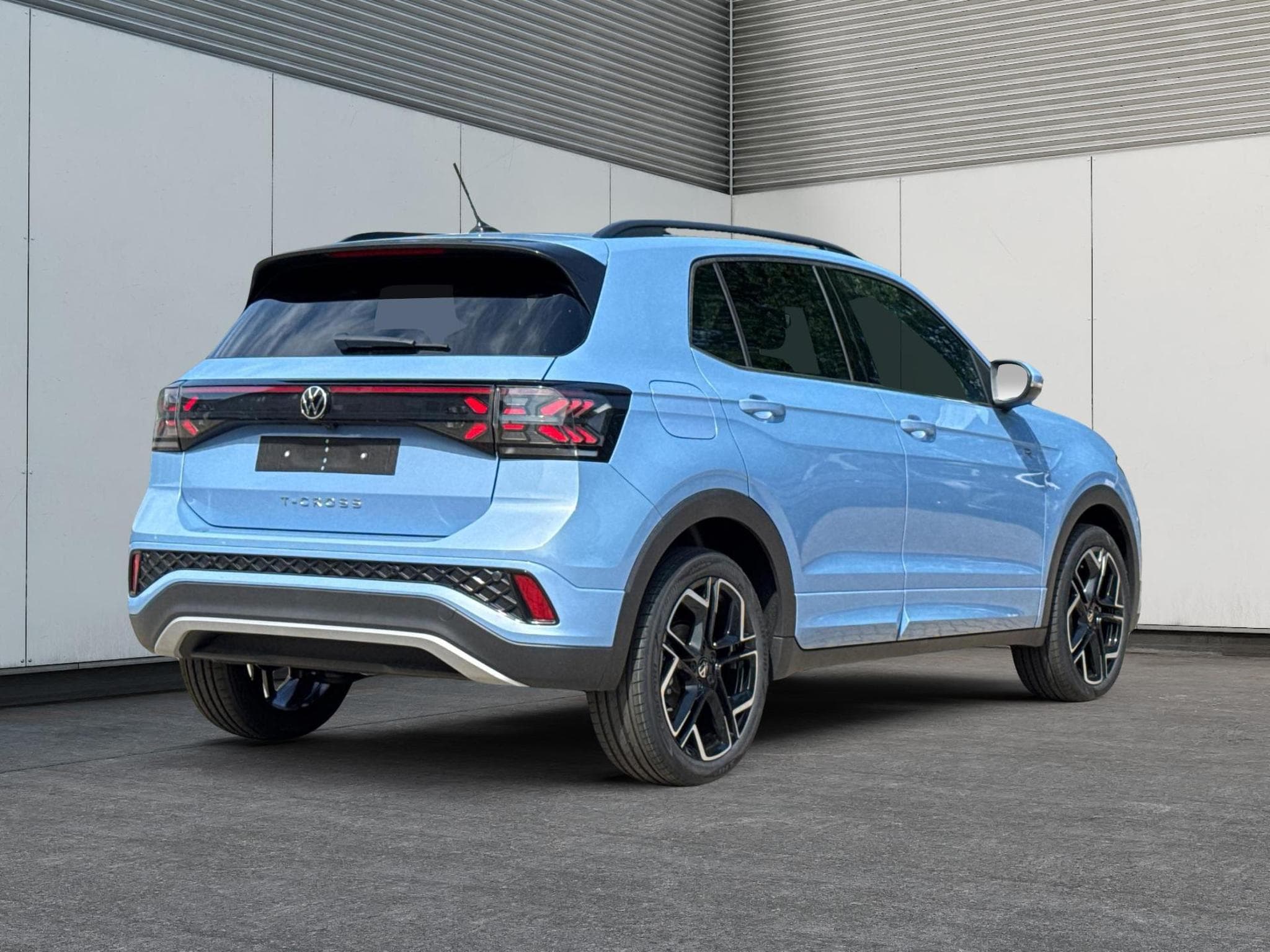 VW T-Cross R-Line (2026) - Photo 3