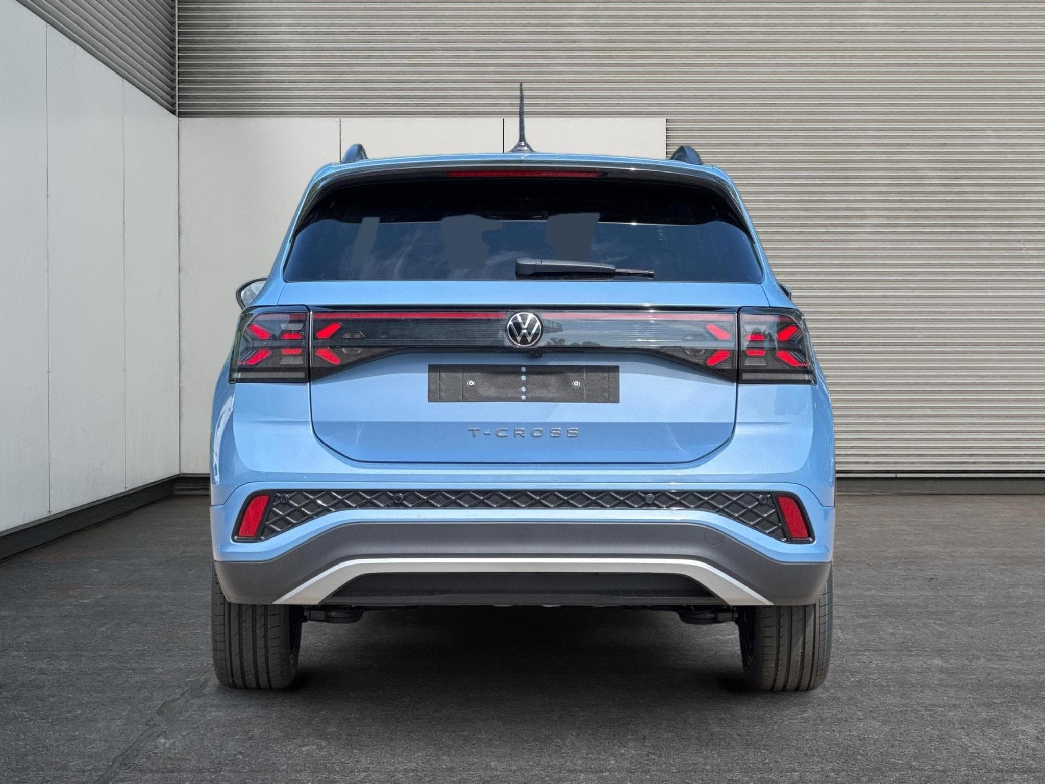 VW T-Cross R-Line (2026) - Photo 4