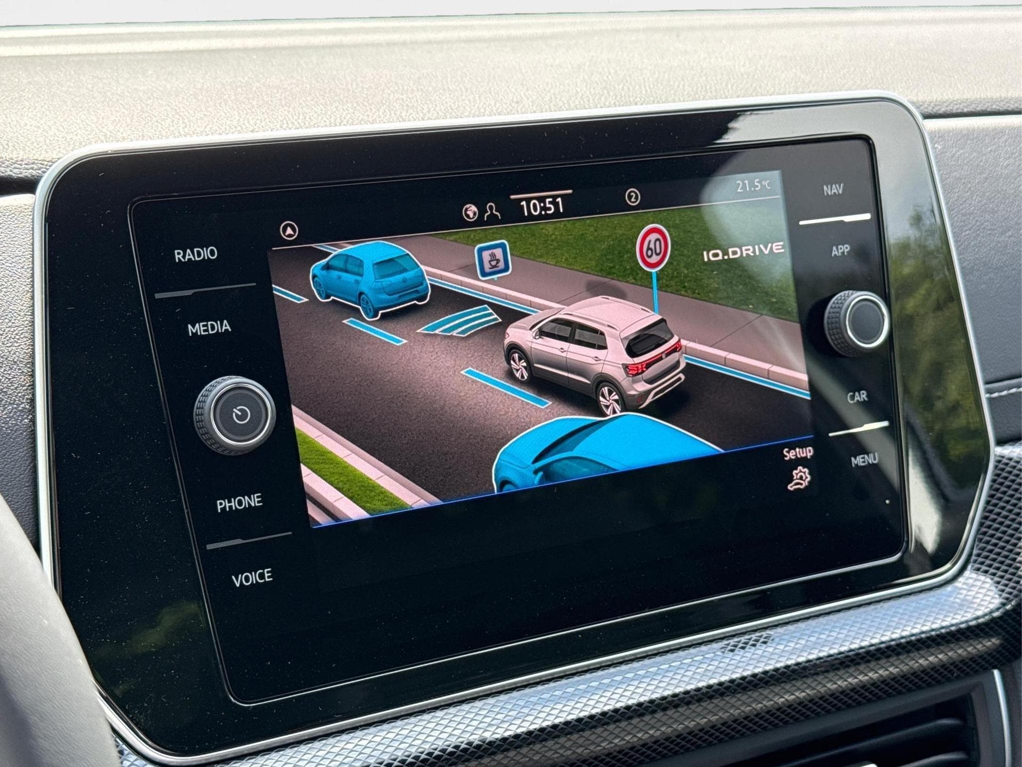VW T-Cross R-Line (2026) - Photo 20