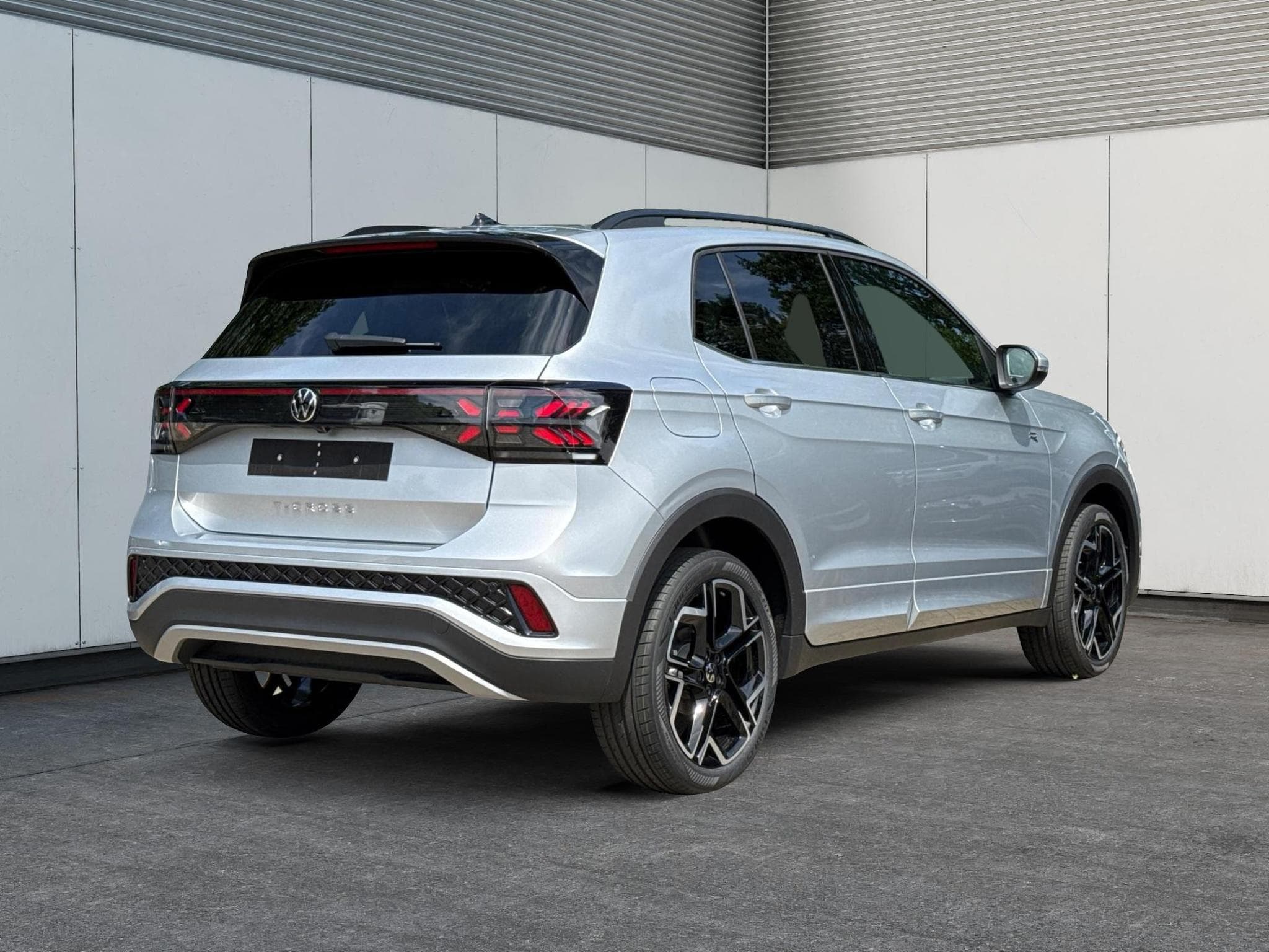 VW T-Cross R-Line (2026) - Photo 3