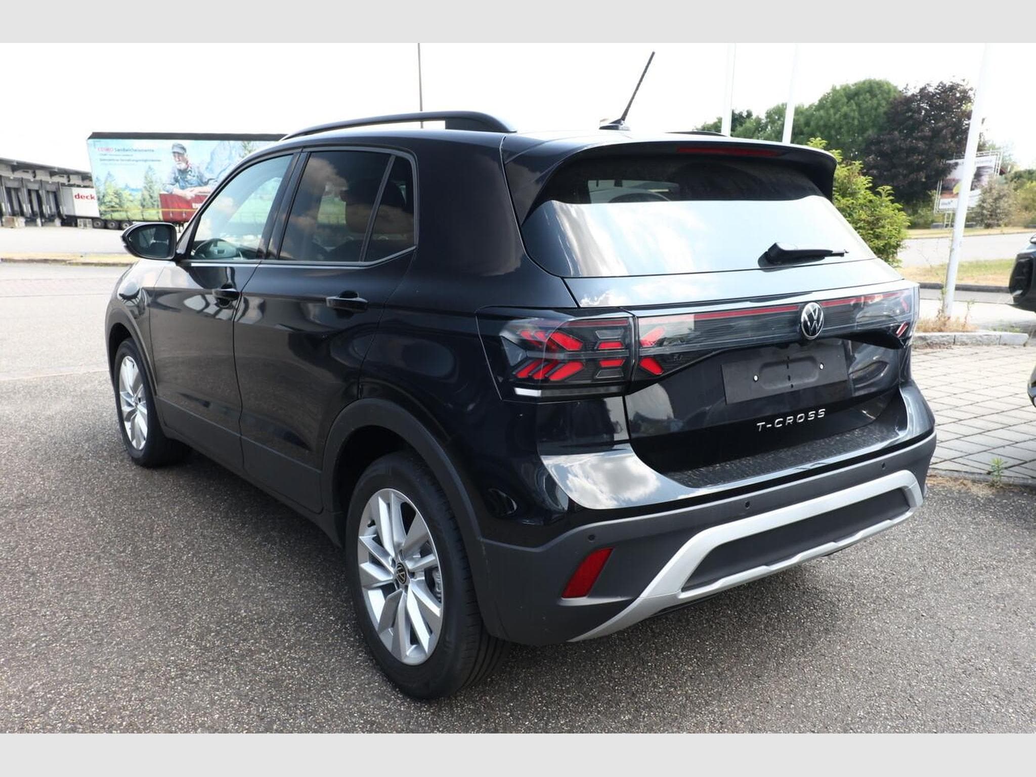 VW T-Cross DSG Matrix 2ZKlima (2026) - Photo 4
