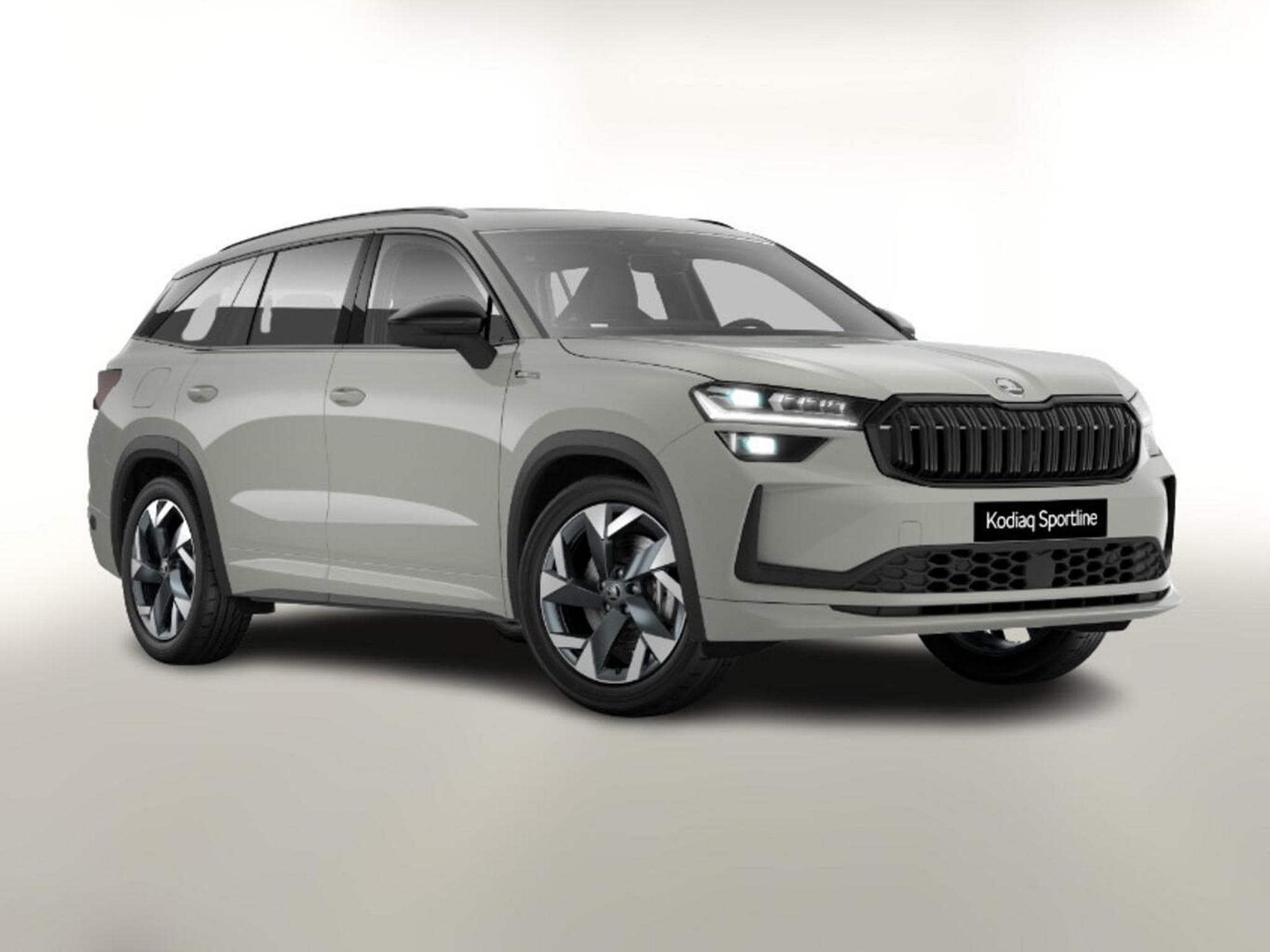 Skoda Kodiaq Sportline (2026) - Photo 1