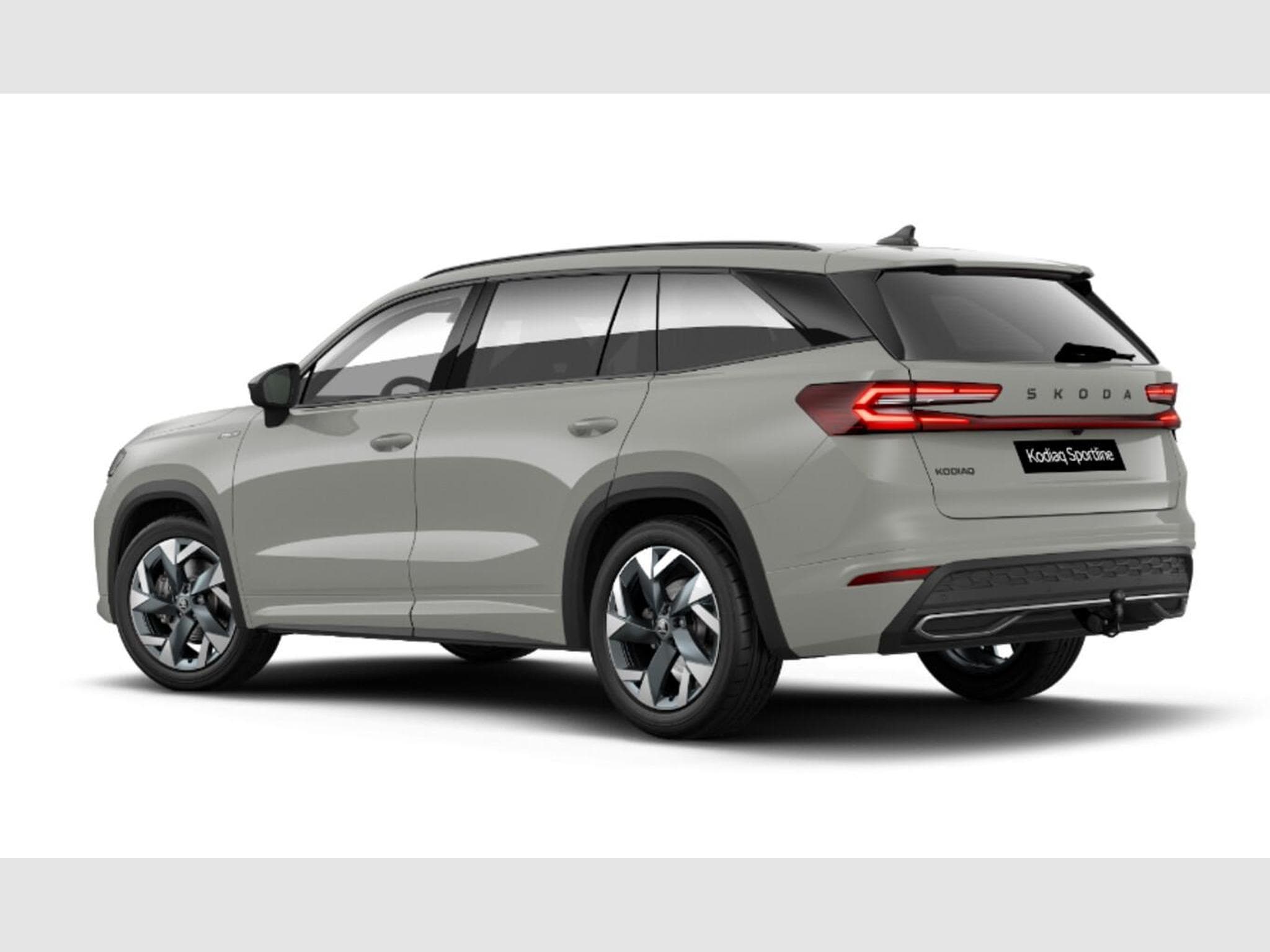 Skoda Kodiaq Sportline (2026) - Photo 3