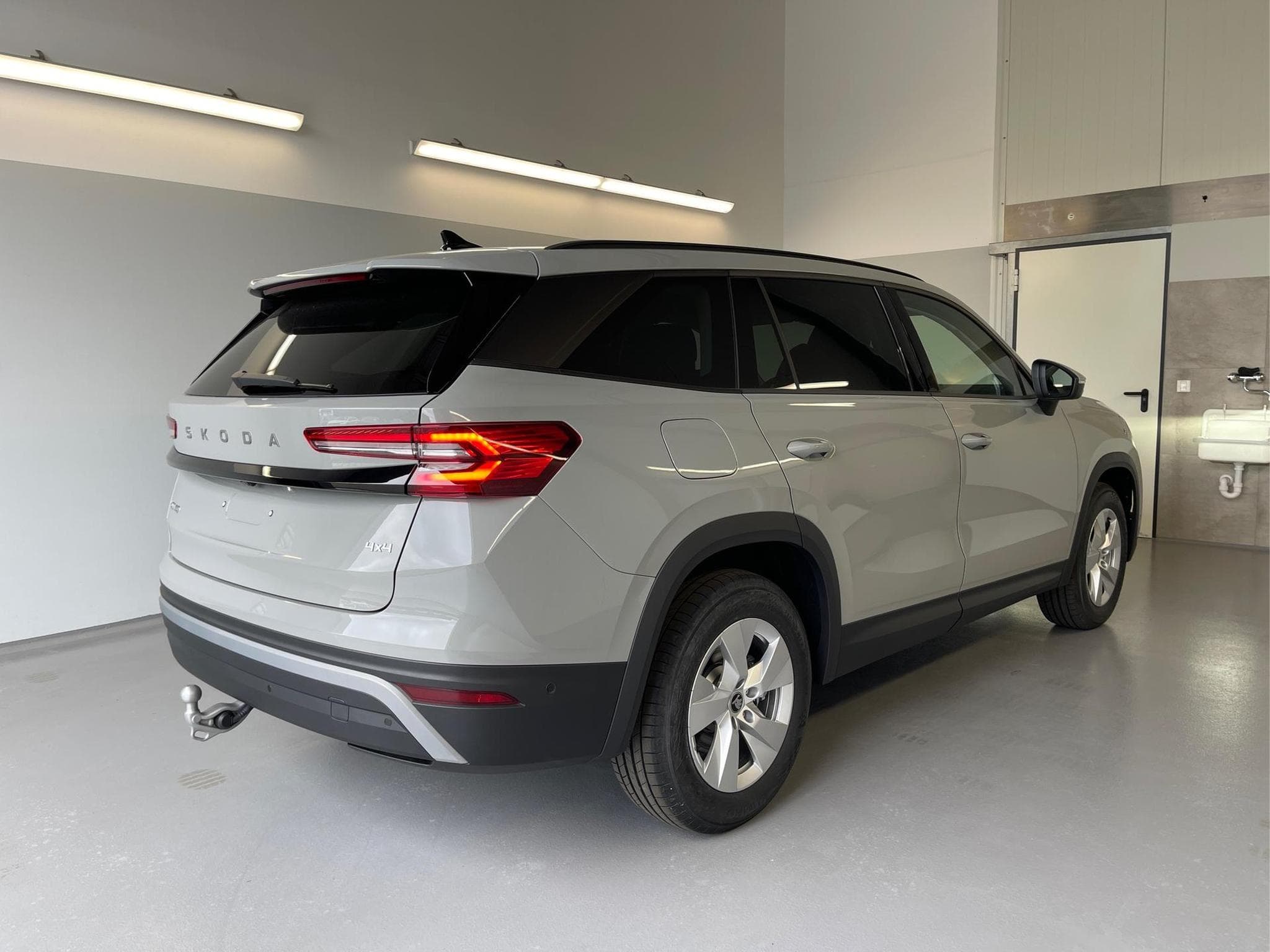 Skoda Kodiaq Selection (2026) - Photo 4