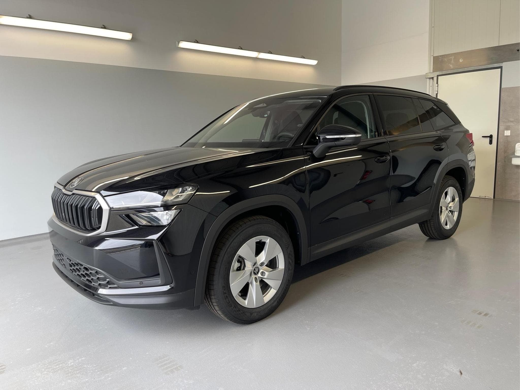 Skoda Kodiaq Selection (2026) - Photo 1