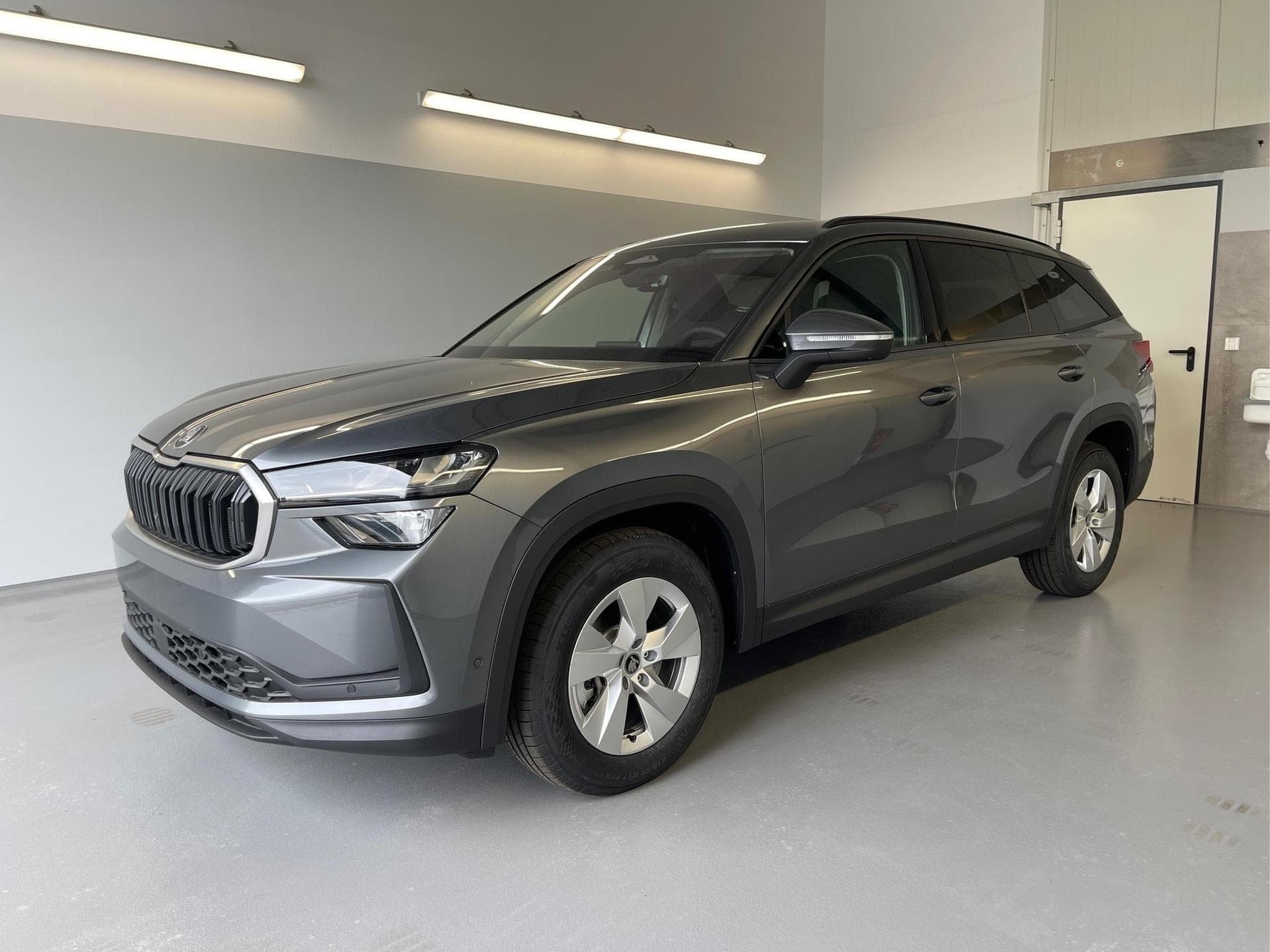 Skoda Kodiaq Selection (2026) - Photo 1