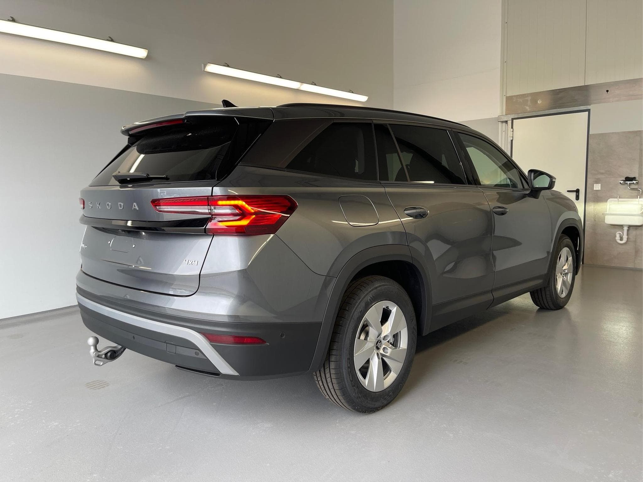 Skoda Kodiaq Selection (2026) - Photo 4