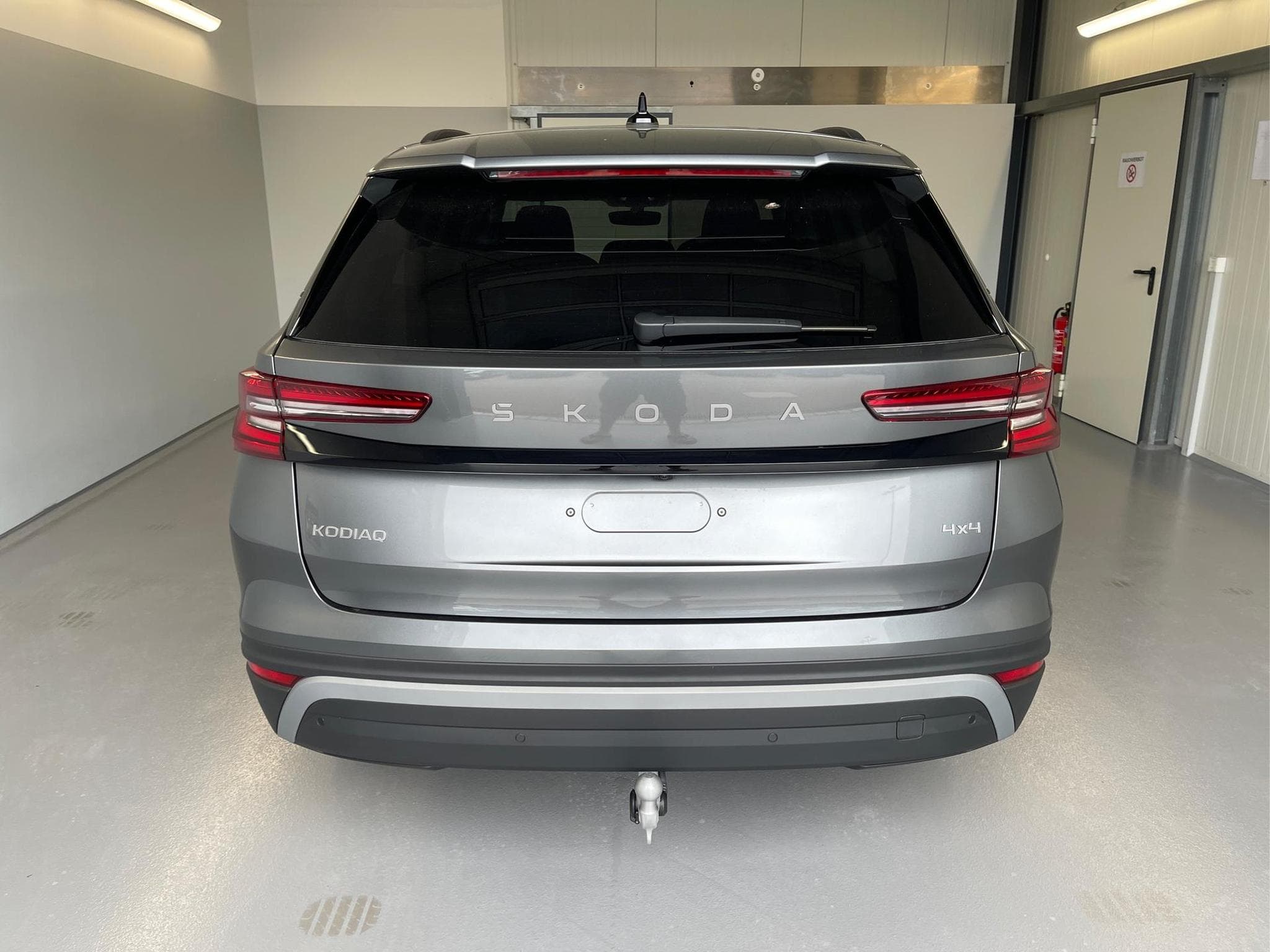 Skoda Kodiaq Selection (2026) - Photo 5