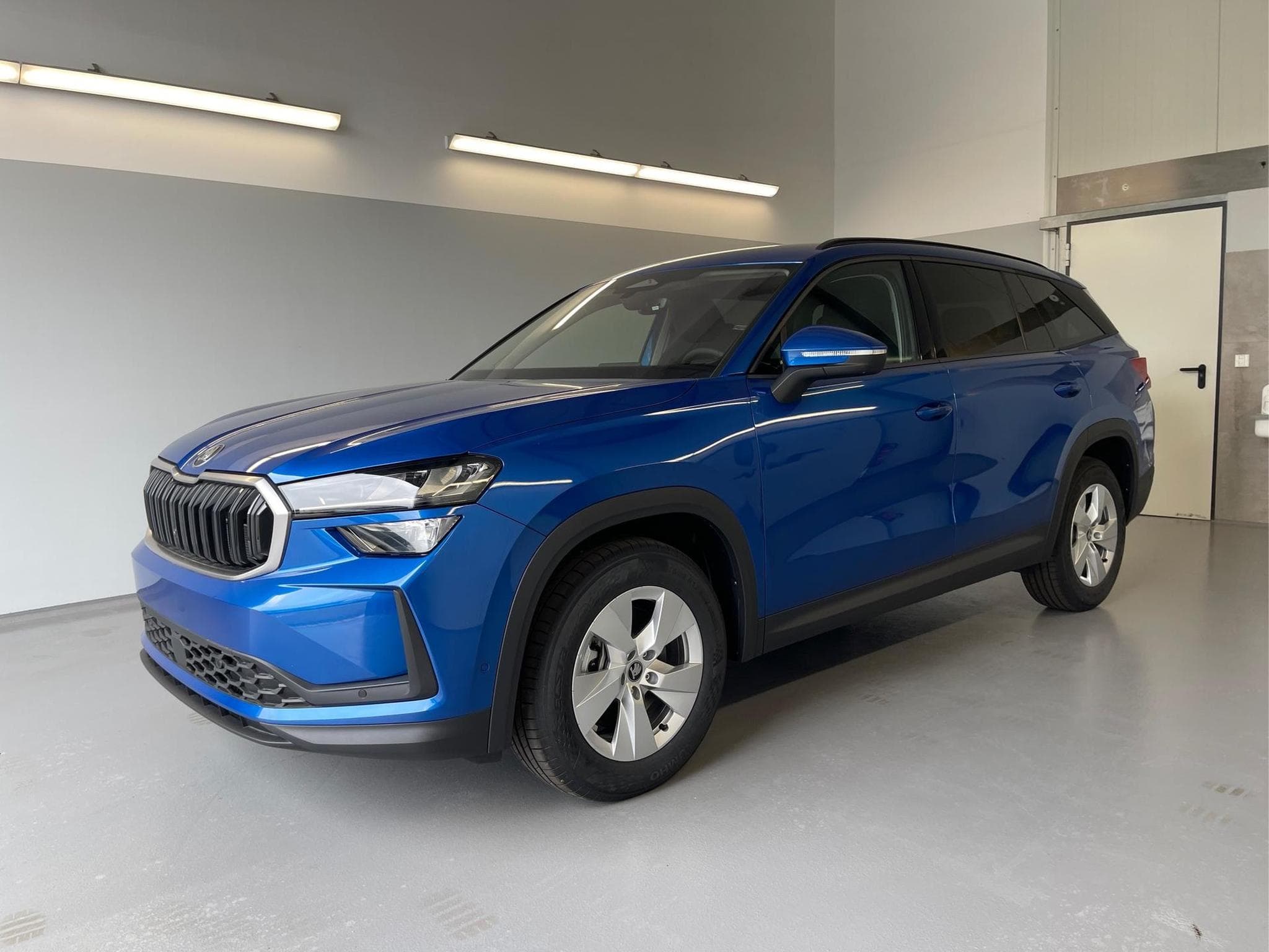 Skoda Kodiaq Selection (2026) - Photo 1